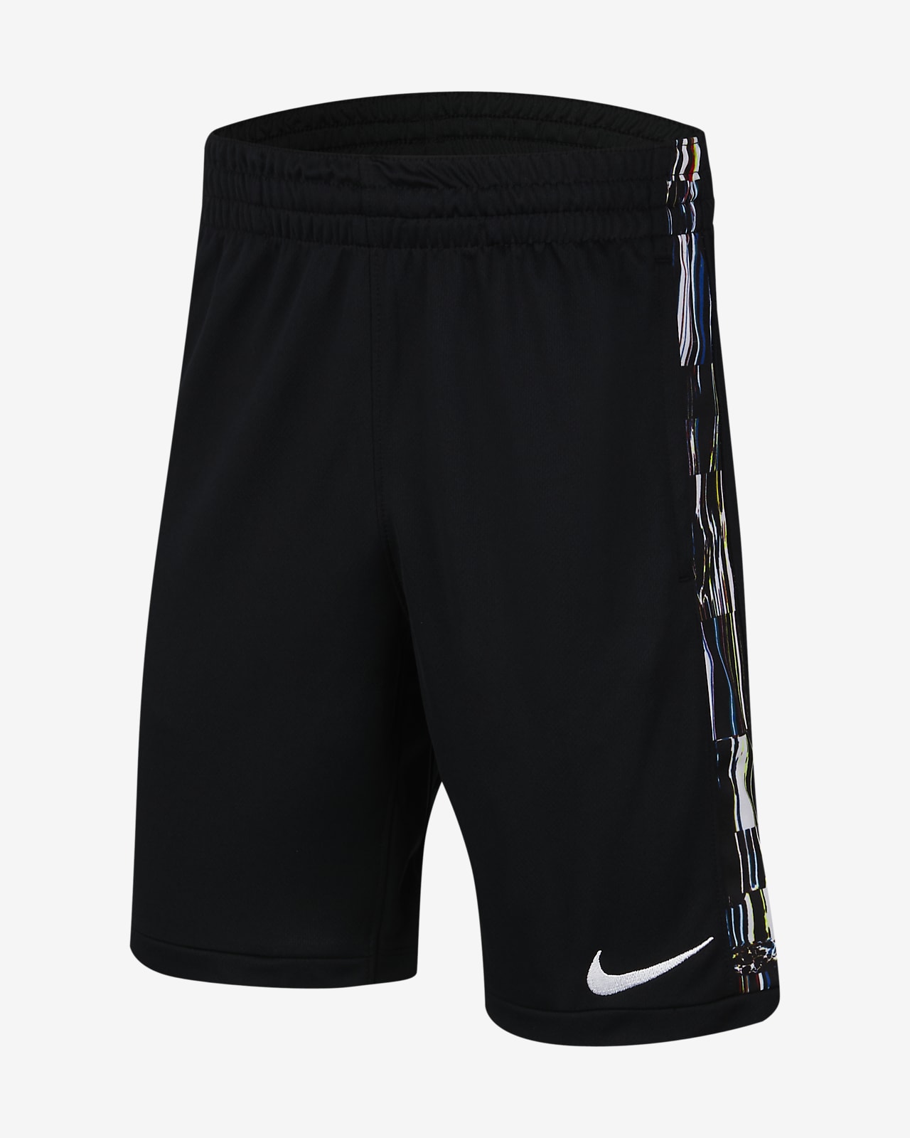 nike little boys shorts