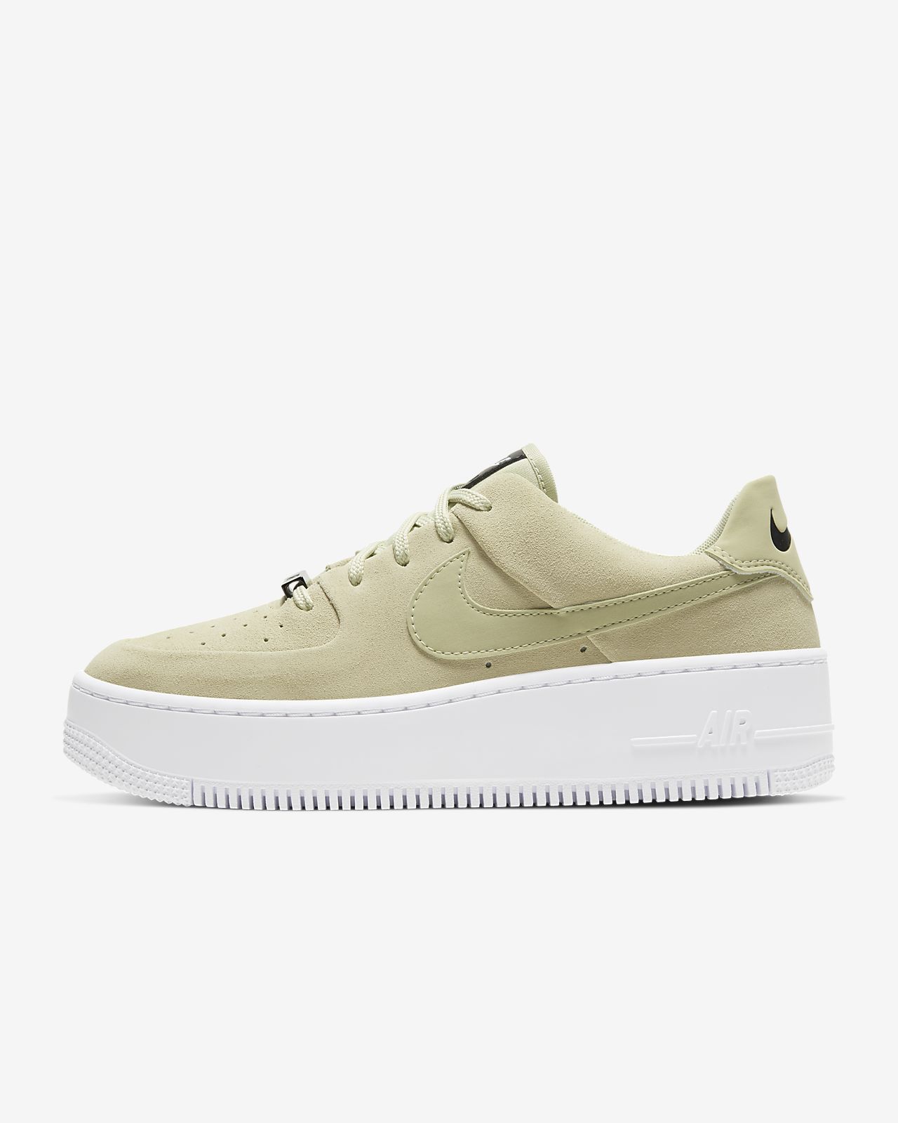 nike air force 1 femme suede