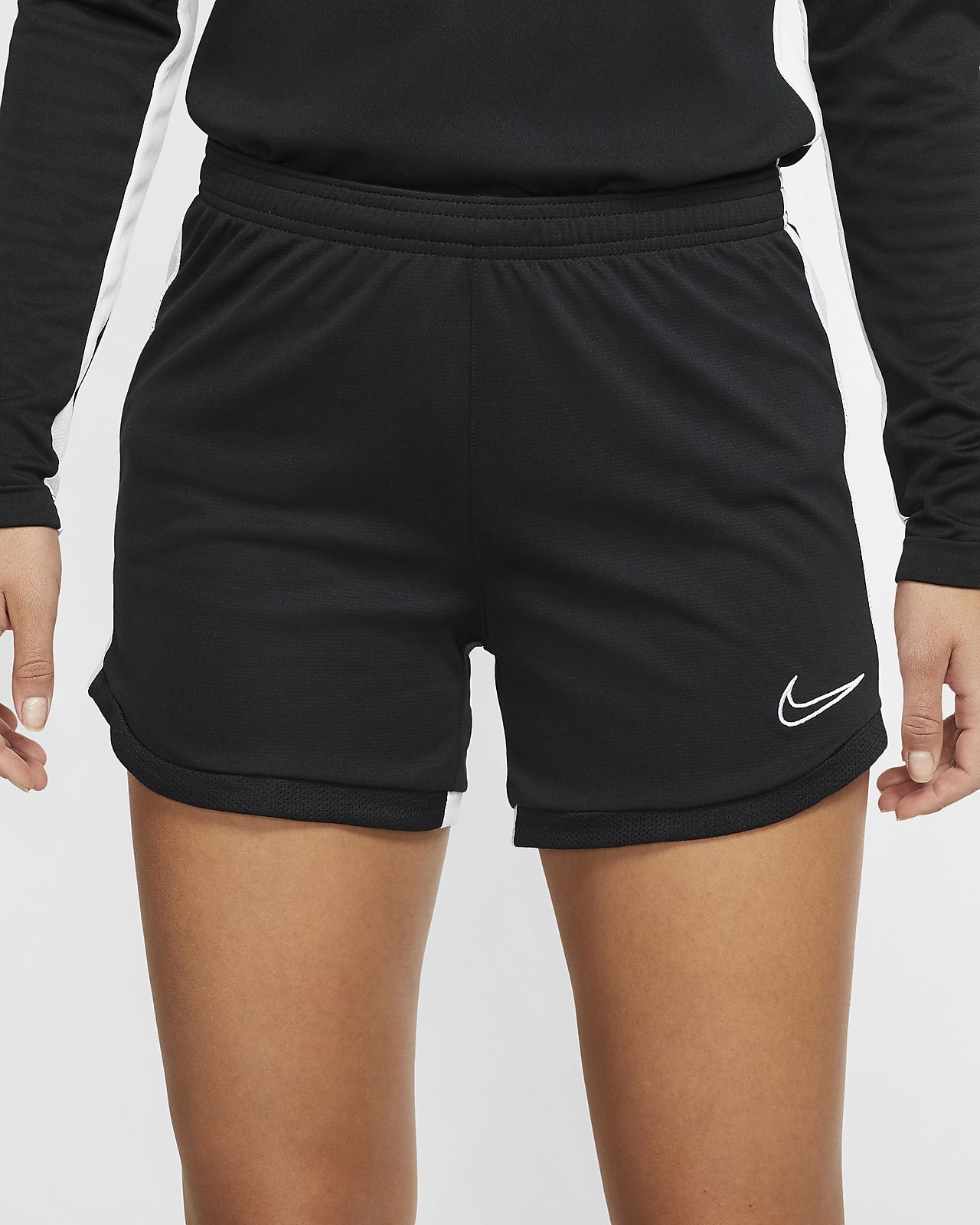 nike dri fit shorts dame