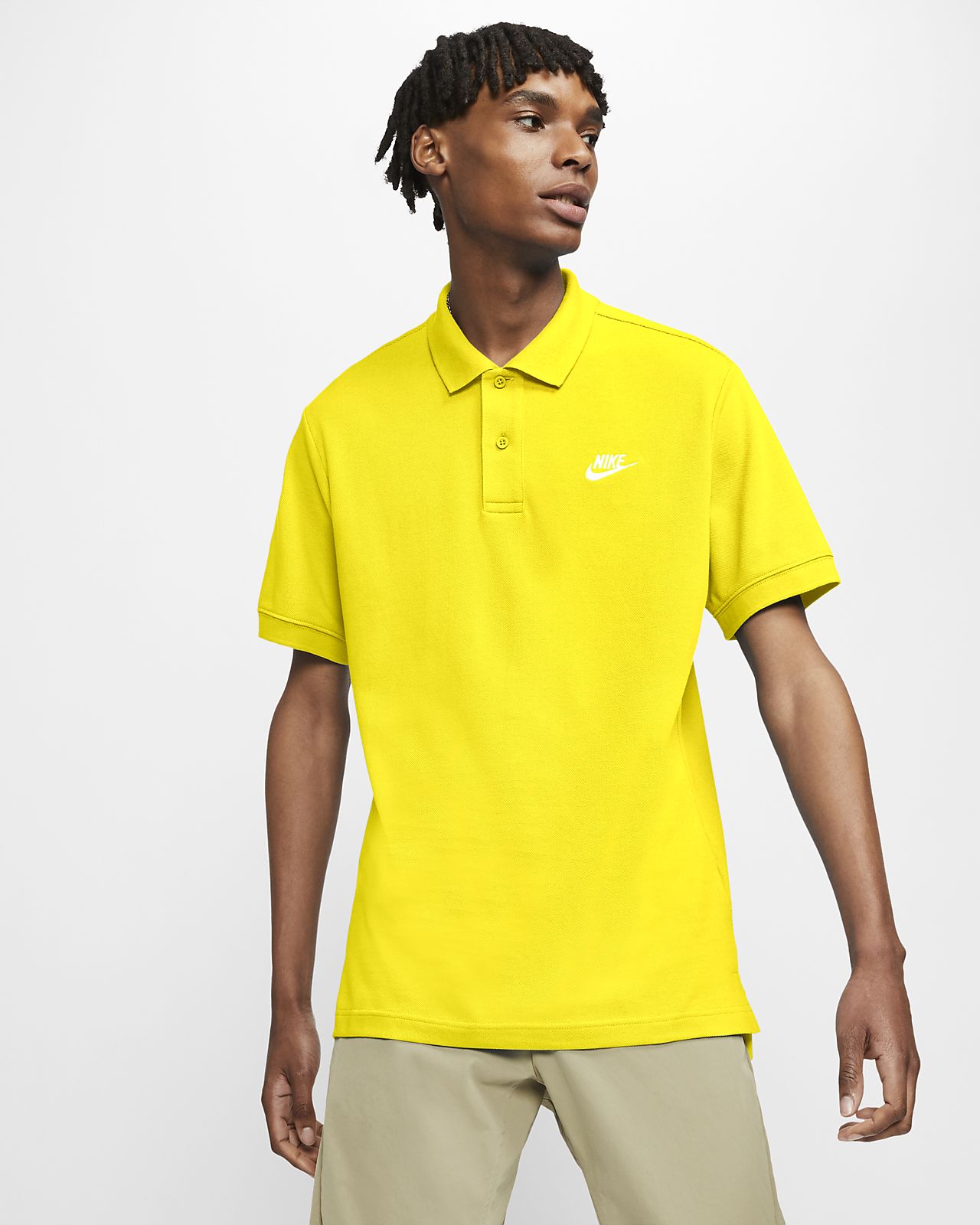 nike polo sportswear