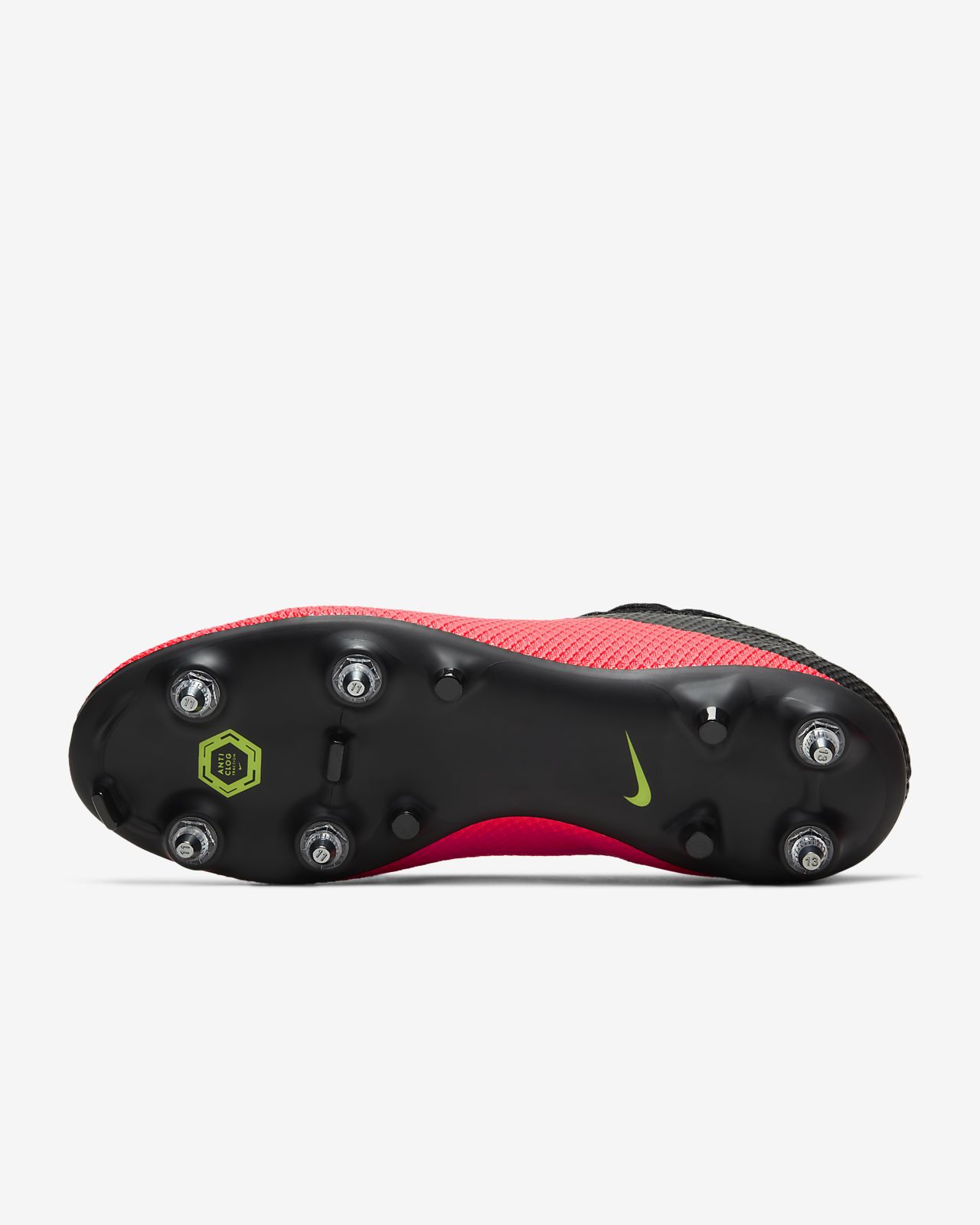 nike phantom vision anti clog