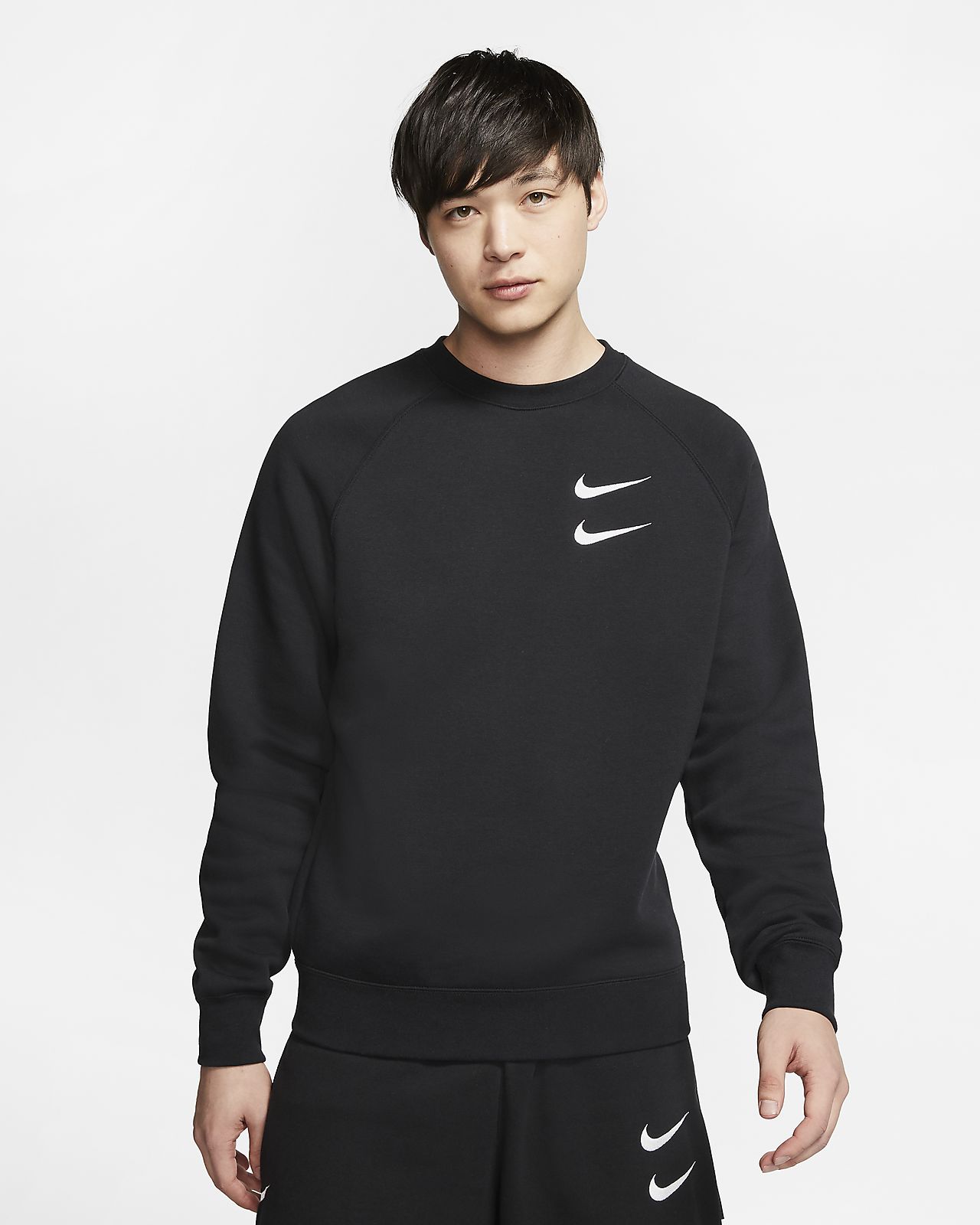 t shirt oversize homme nike
