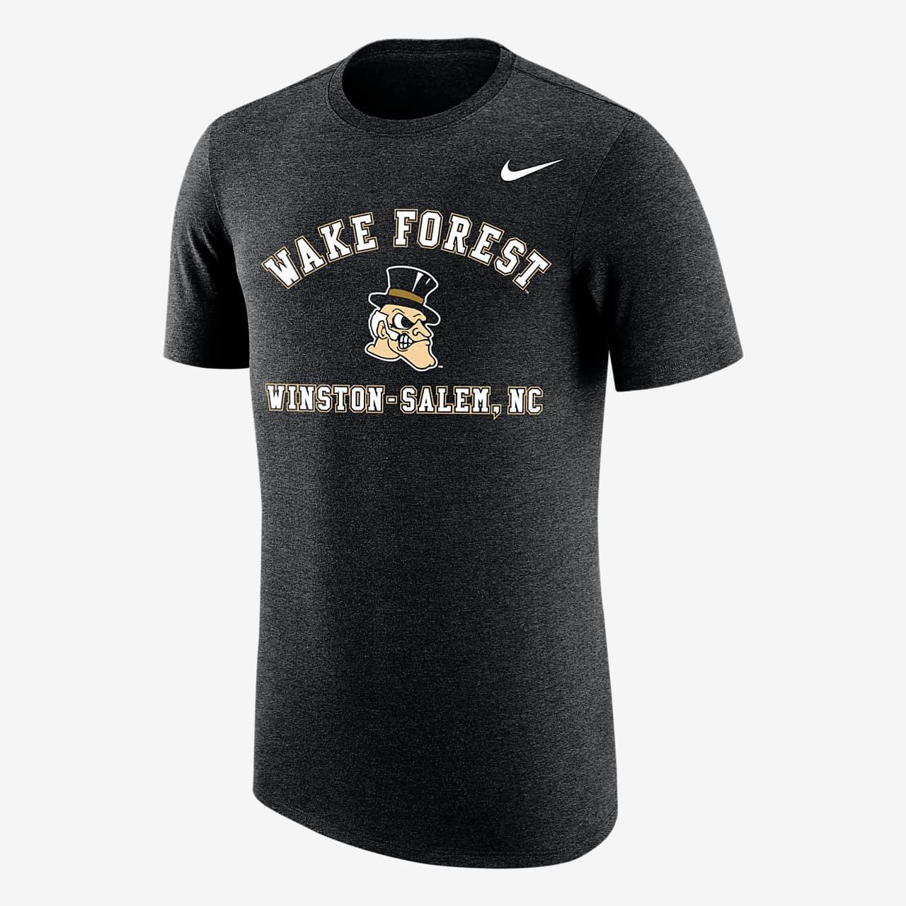 Wake Forest Men's Nike College T-Shirt