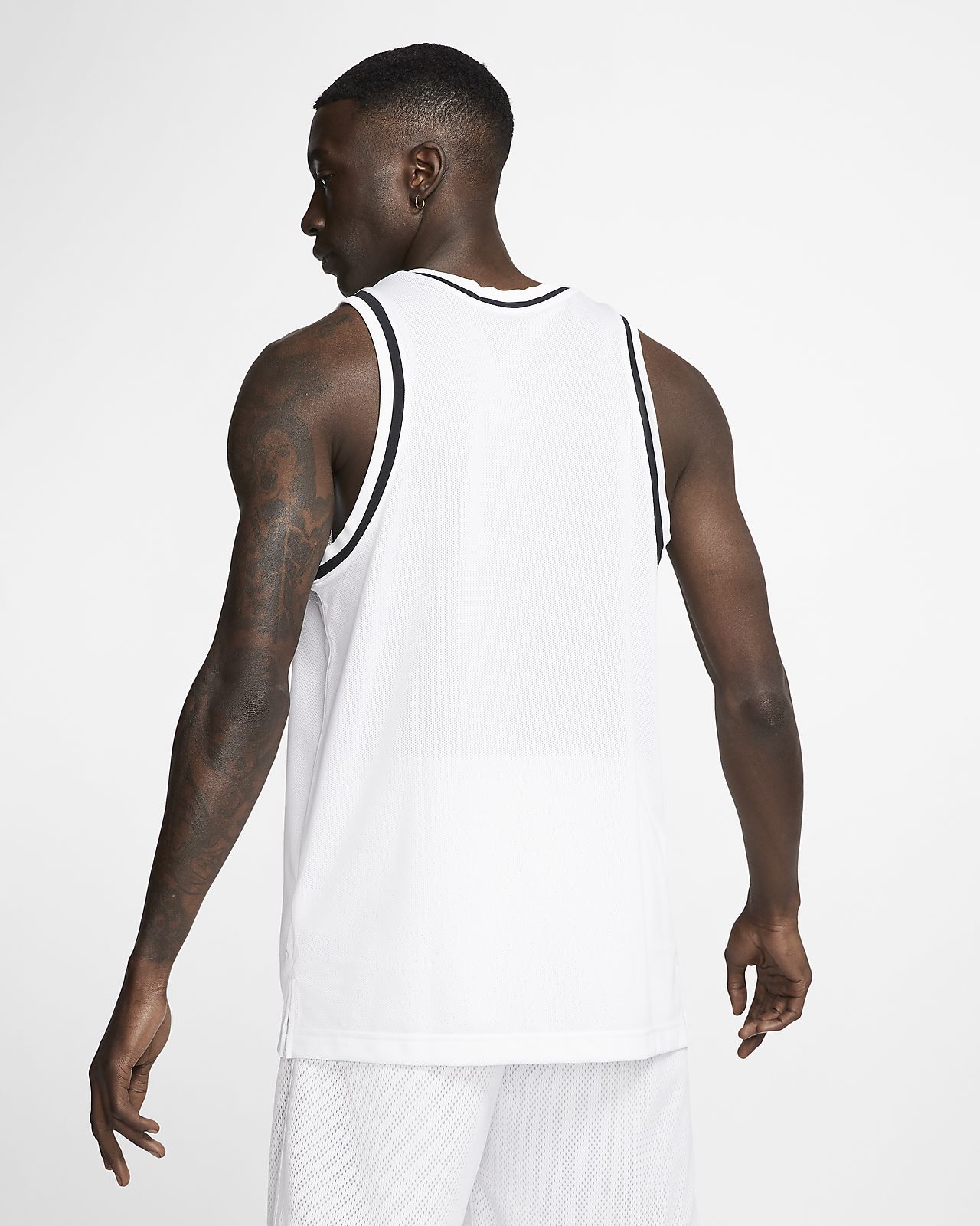 nike dry classic basketball jersey