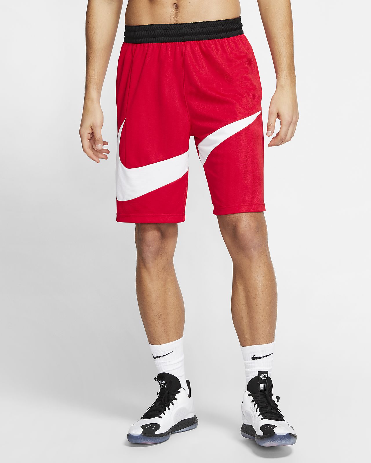 men's nike dri fit basketball shorts