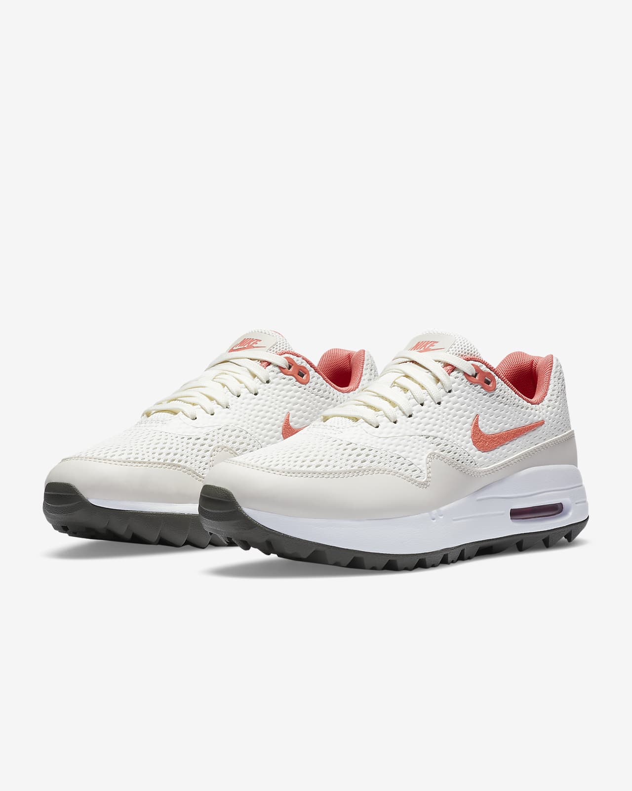 nike air max 1 g women's golf shoes