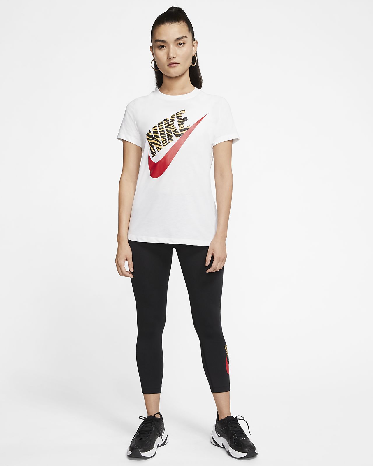 nike tshirt women