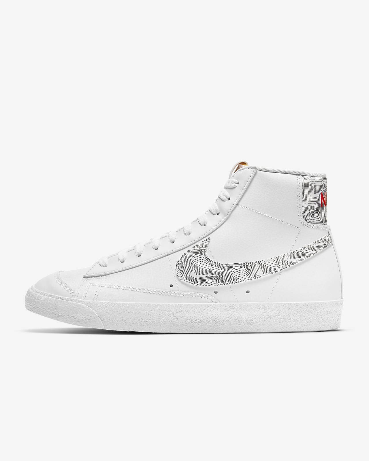 Nike Blazer Mid '77 Men's Shoe