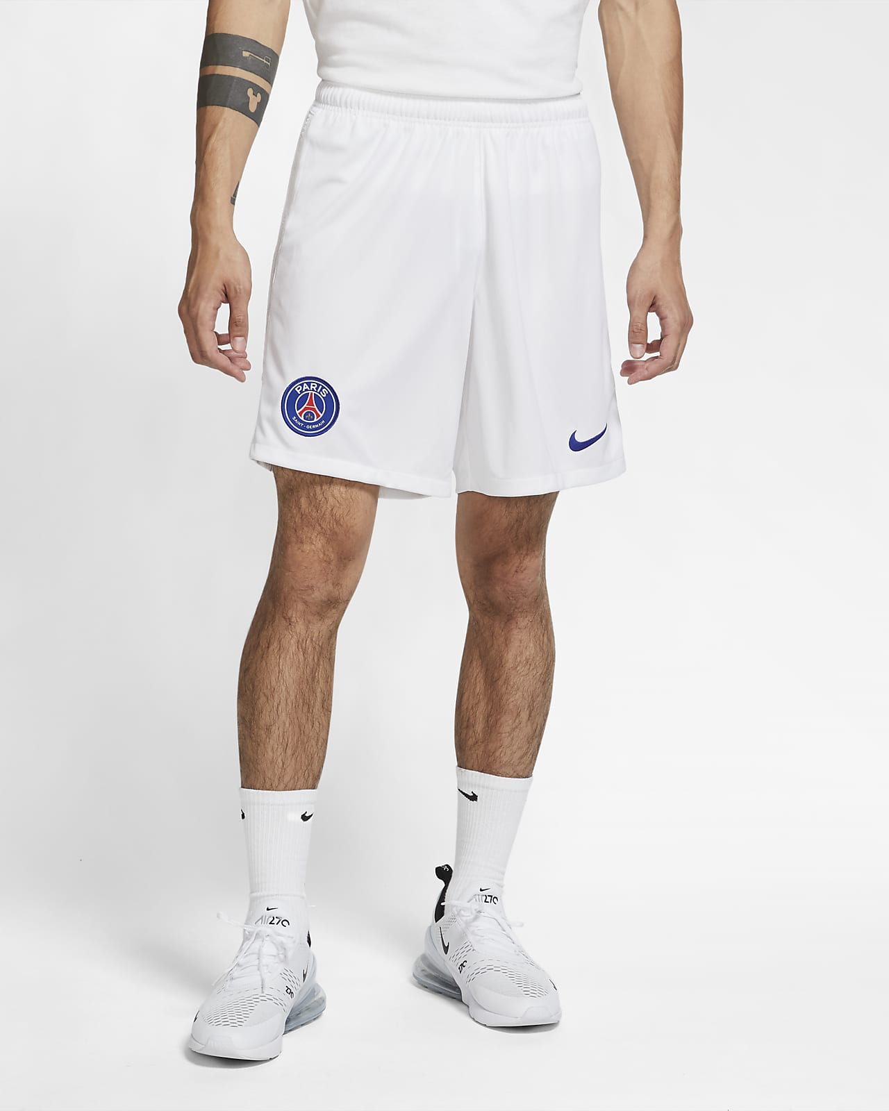 Download Paris Saint-Germain 2020/21 Stadium Home/Away Men's ...