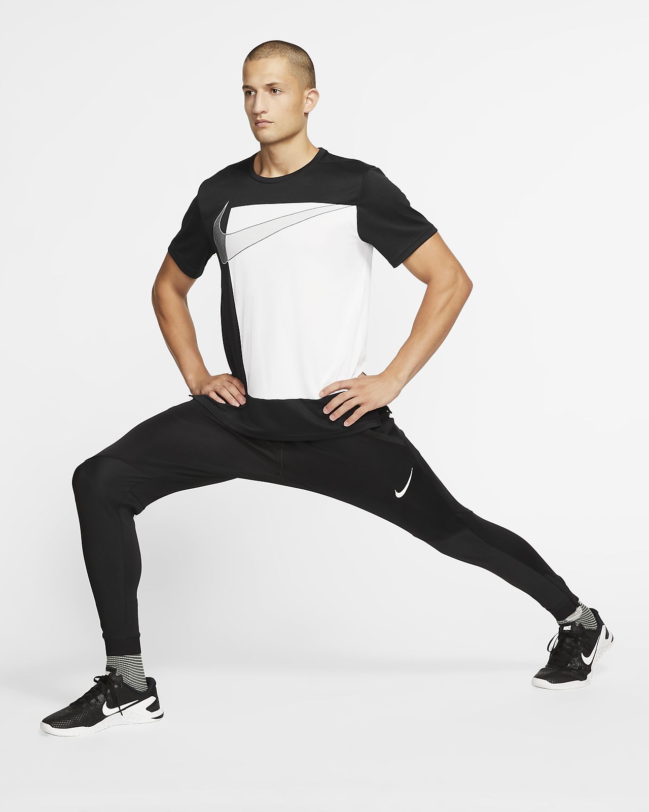 nike superset tee