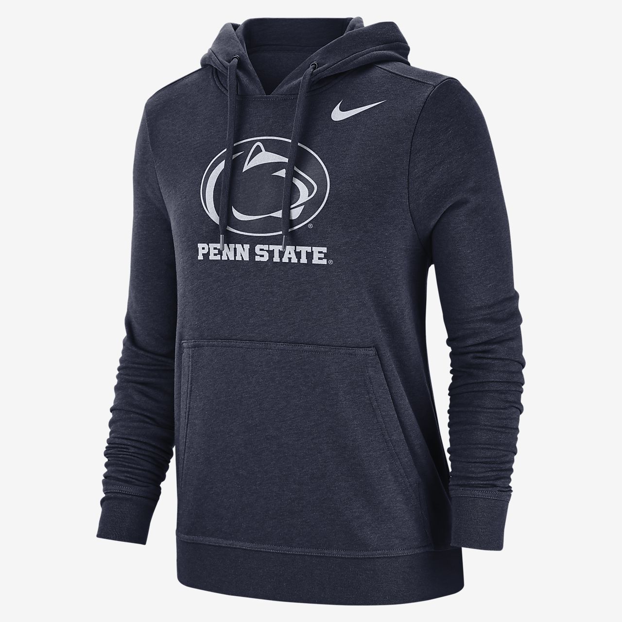 Nike College Club Fleece (Penn State) Women's Pullover Hoodie. Nike.com