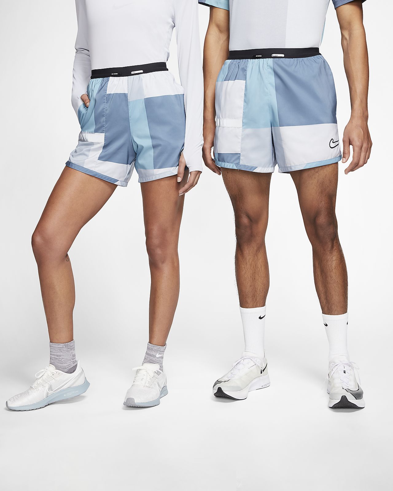 nike wild run shorts