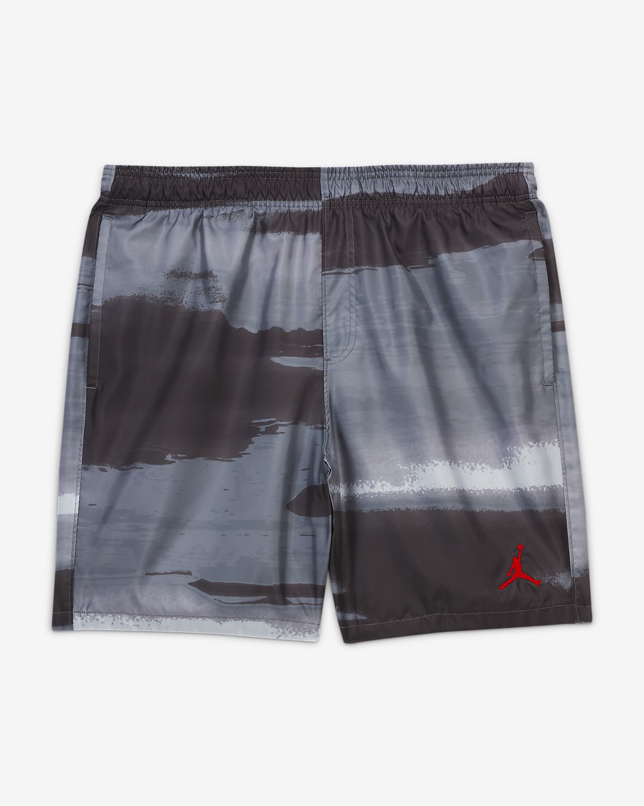 nike printed shorts men's