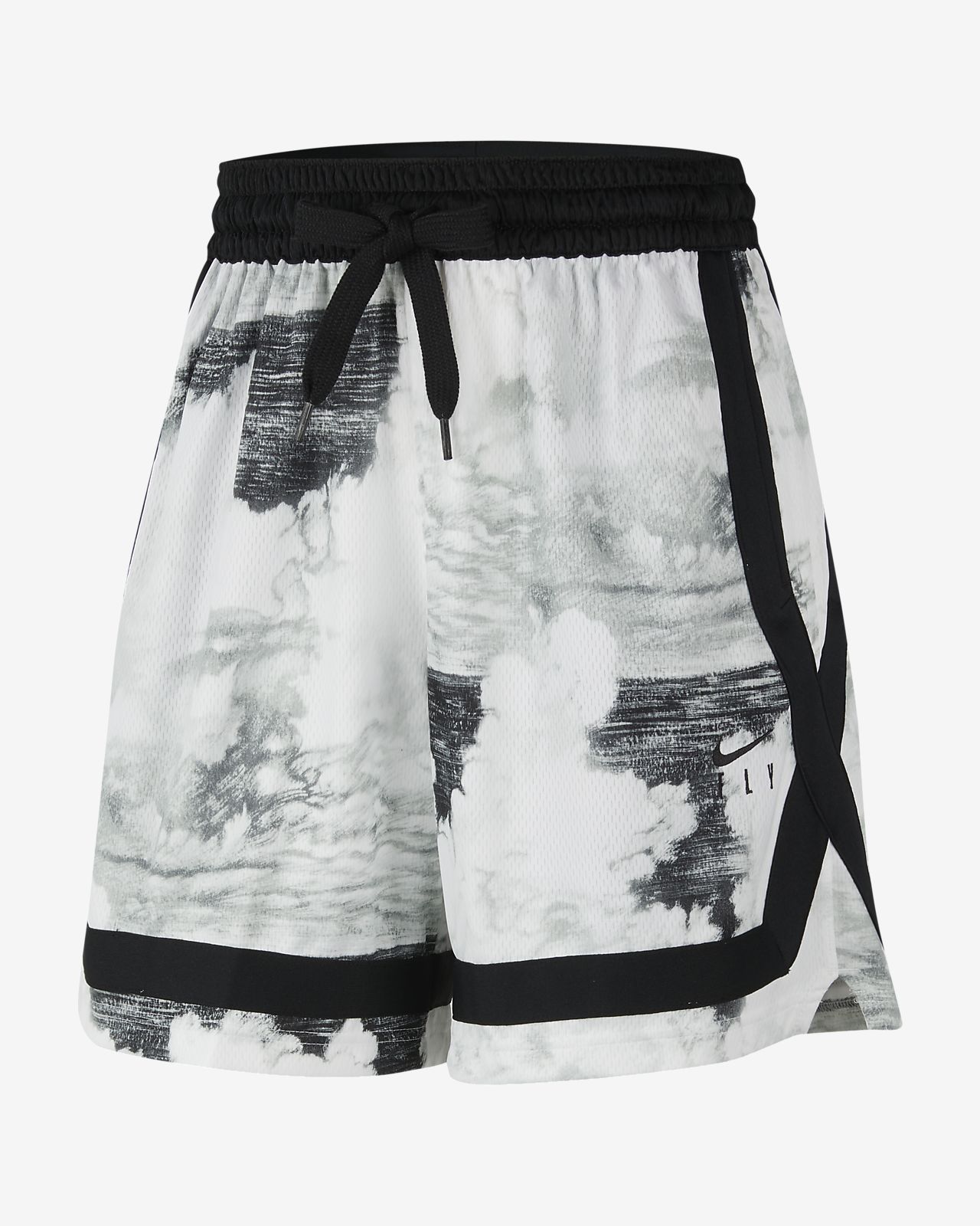 nike crossover shorts