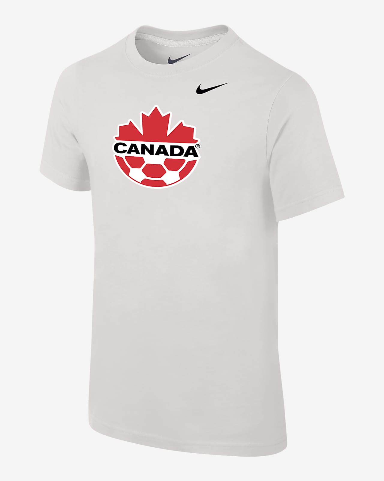 Canada Big Kids' Nike Core T-Shirt