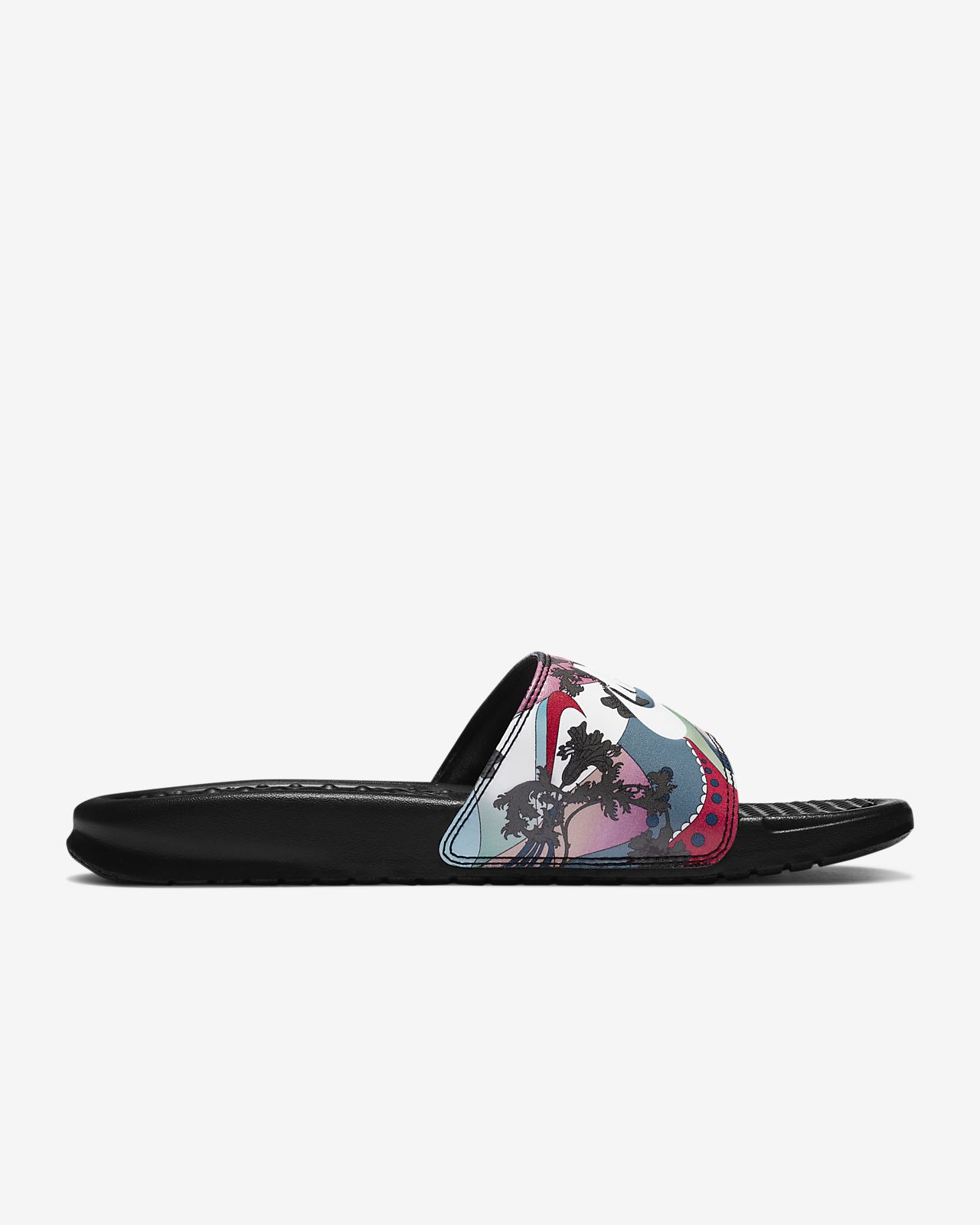 Chancla para mujer Nike Benassi JDI Chancla para mujer Nike Benassi JDI