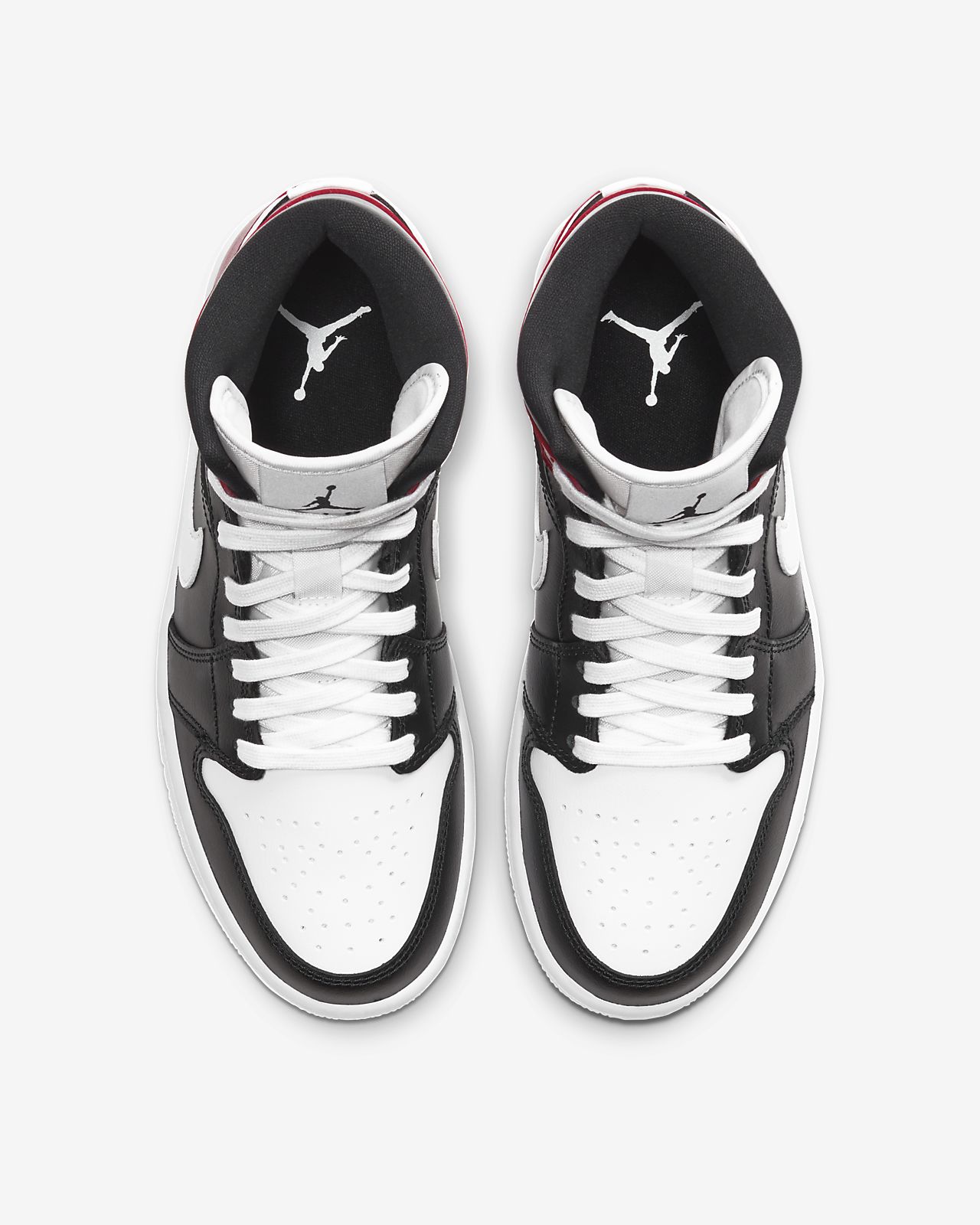 air jordan nere e grigie