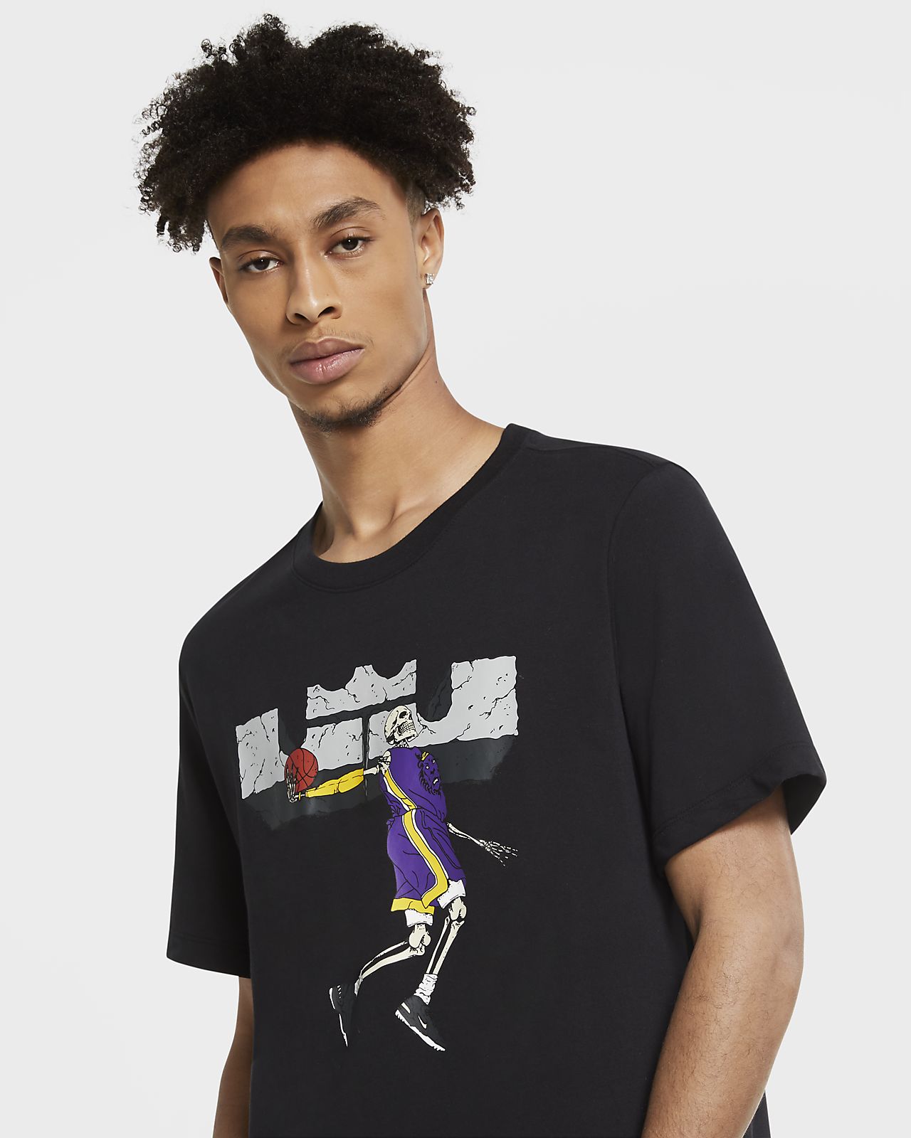 nike nba crown t shirt