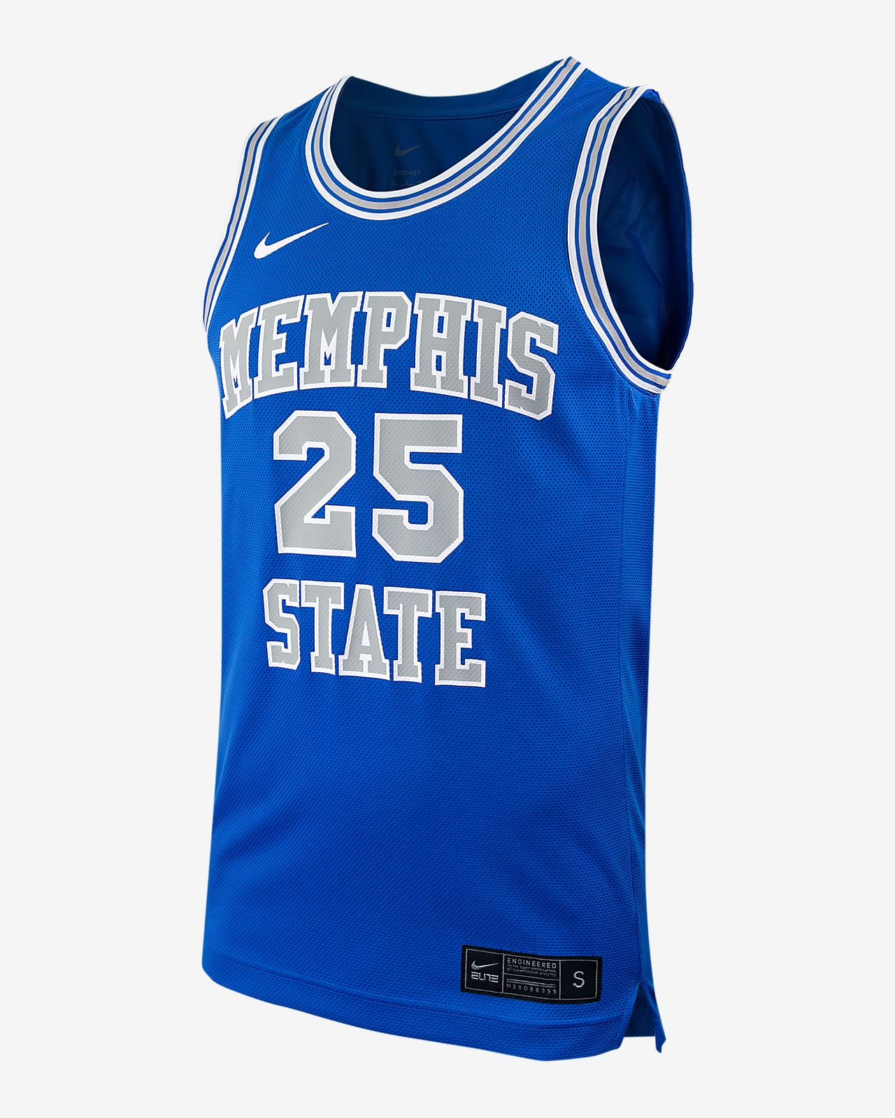 Memphis Men's Nike College Basketball Jersey