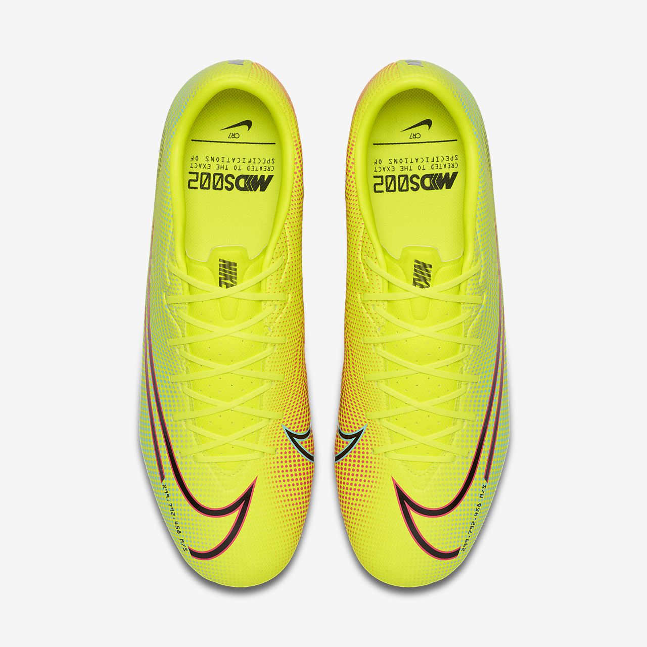 tenis futbol rapido cr7