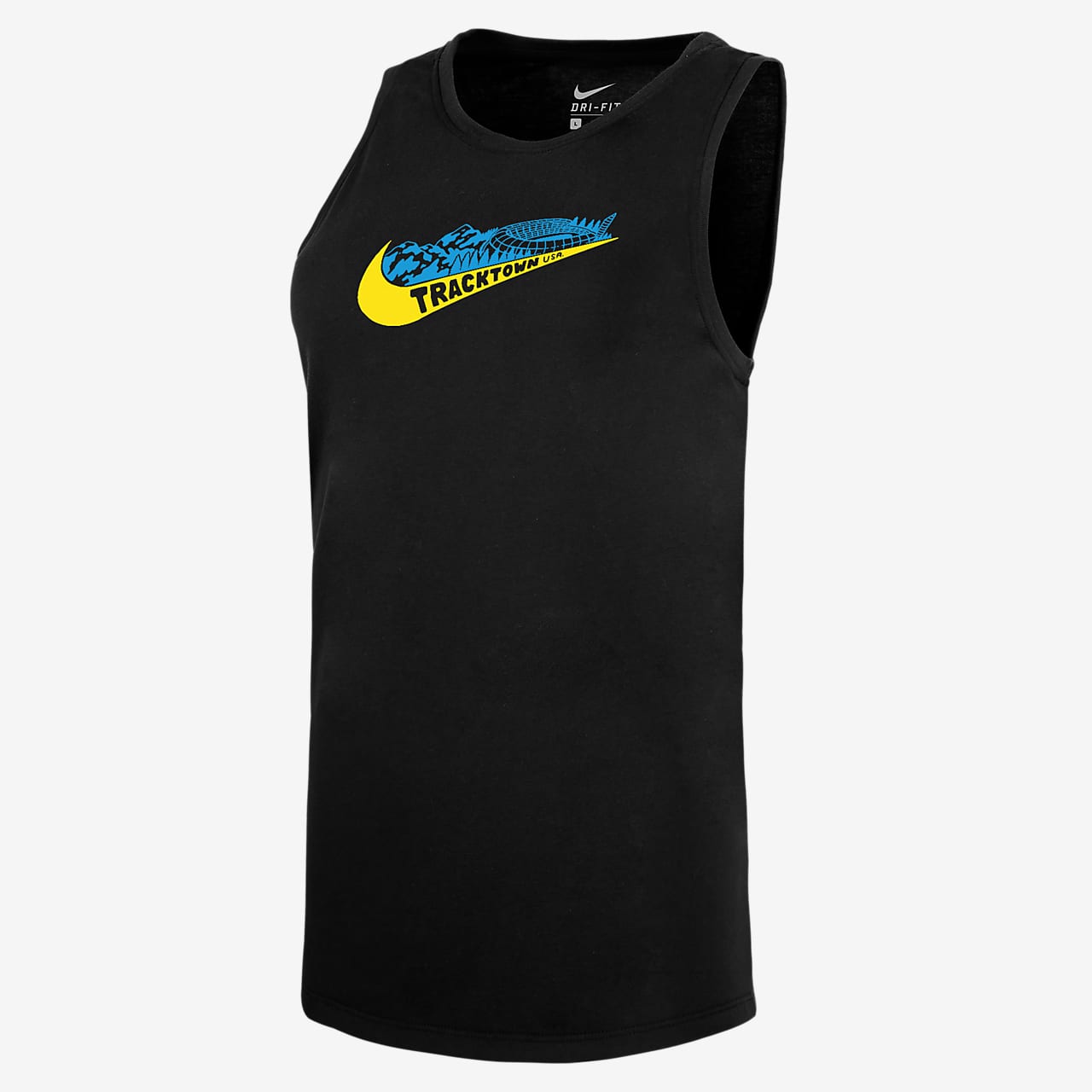 Nike Dri Fit Women S Tank Nike Com