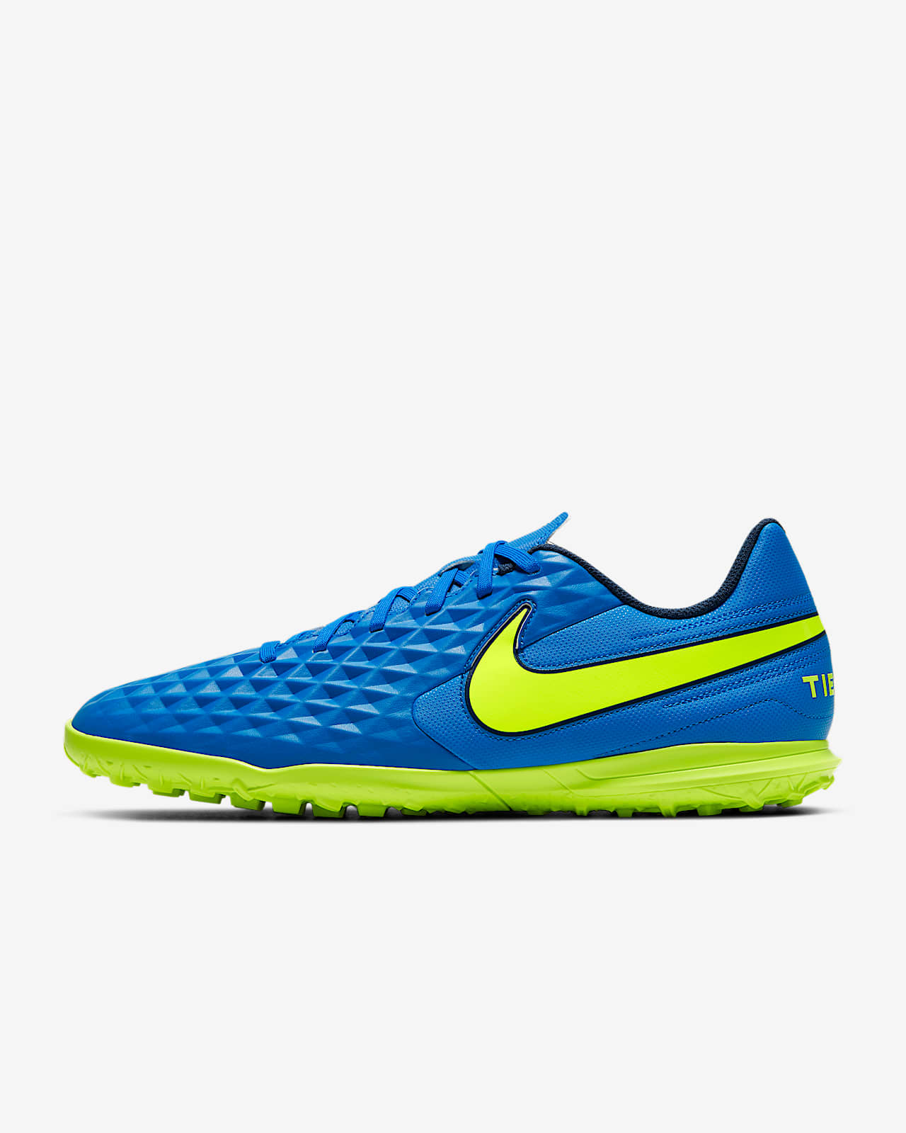 tiempo nike kunstrasen