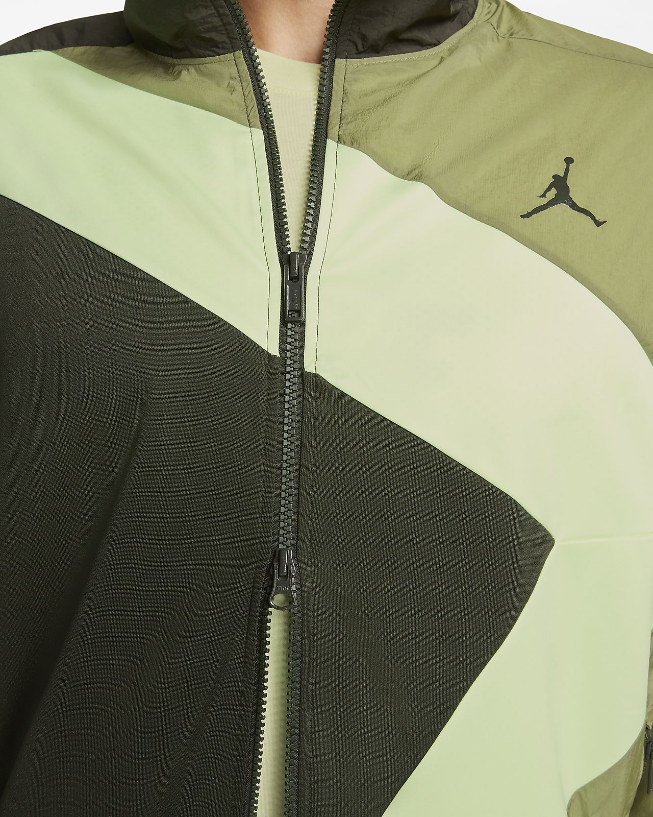 jaqueta jordan wings fleece