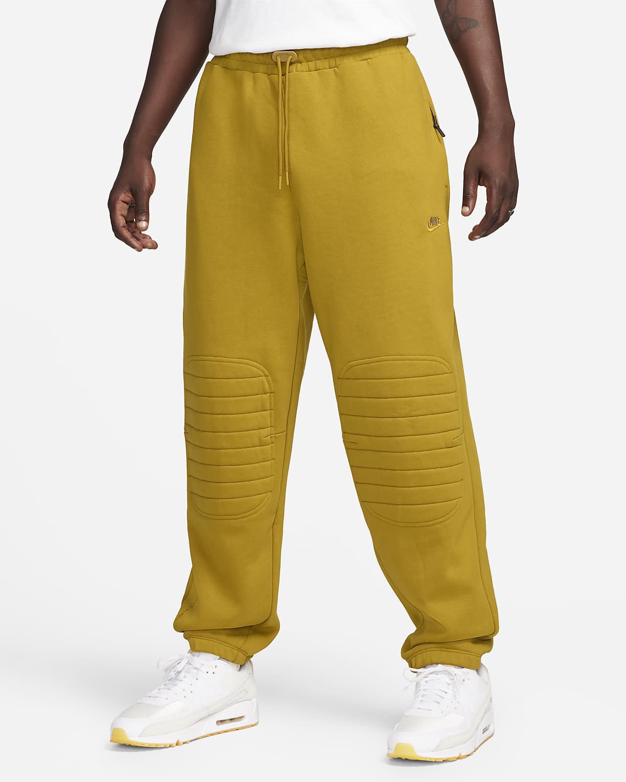 Pants acondicionados para el invierno para hombre Repel Nike Sportswear Therma-FIT Tech Pack