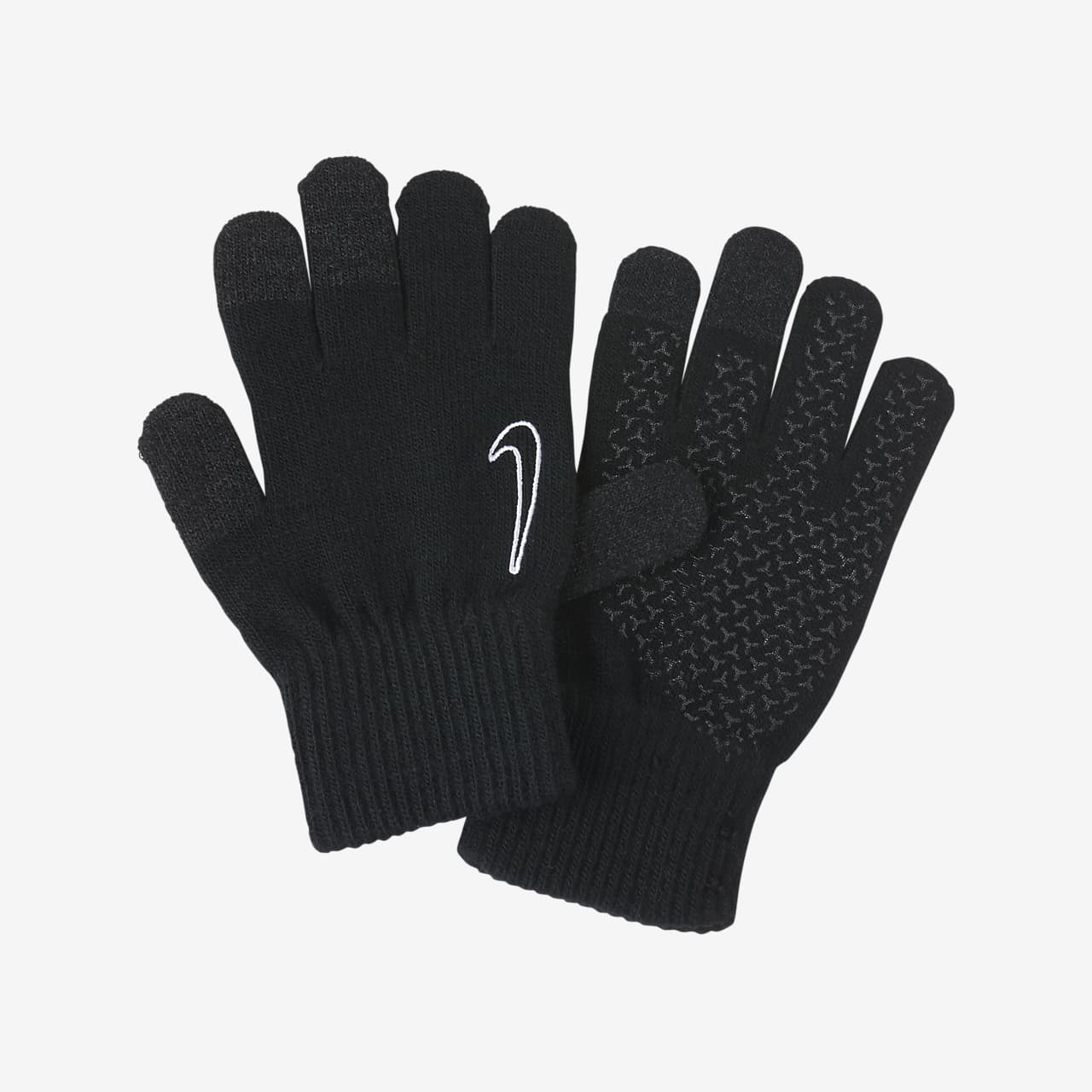 nike wooly gloves