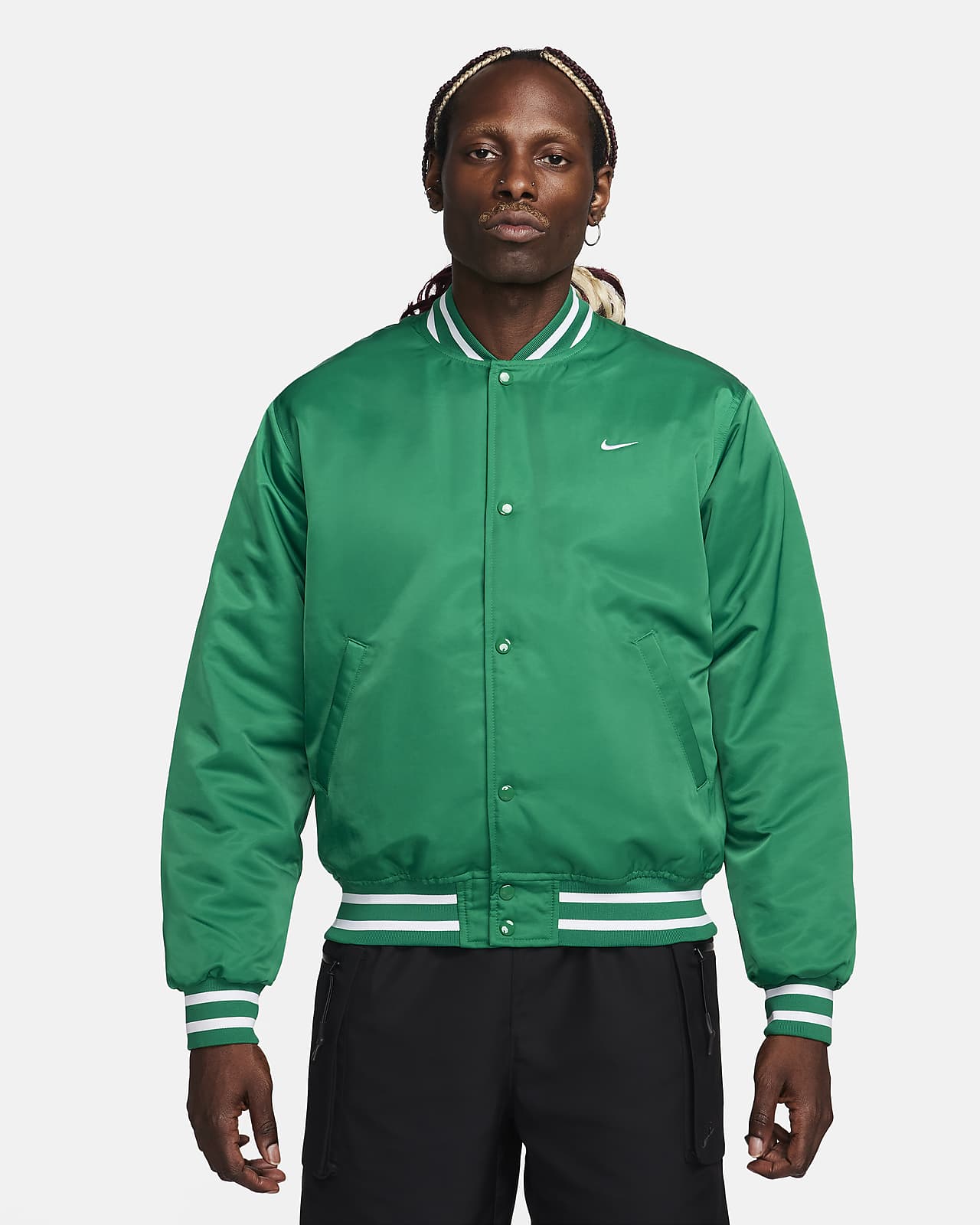 Nike Authentics' Dugout-jakke til mænd