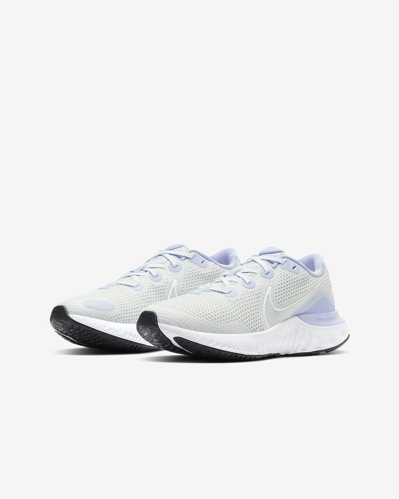 Nike Renew Run Older Kids' Running Shoe. Nike HU Nike Squash shoes »