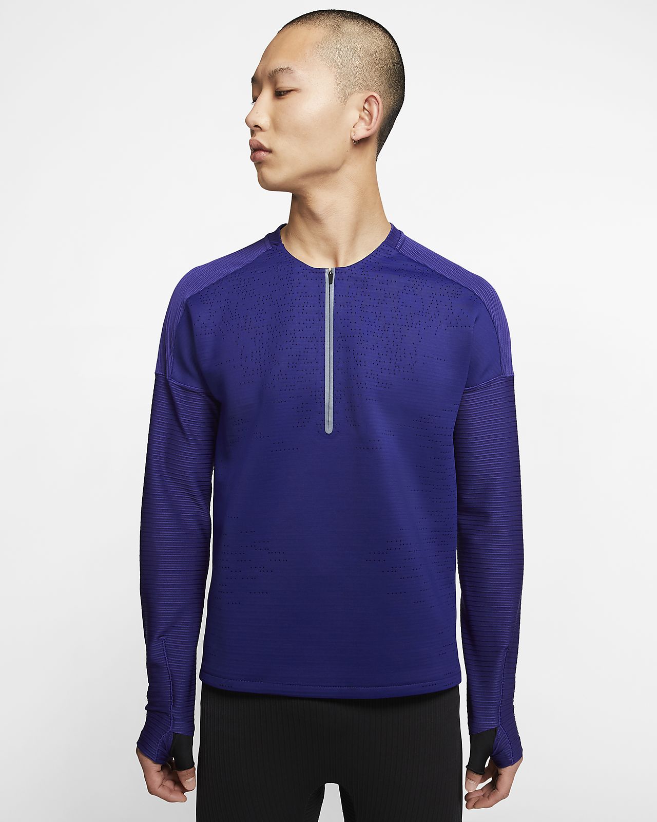 maglietta con una sola manica