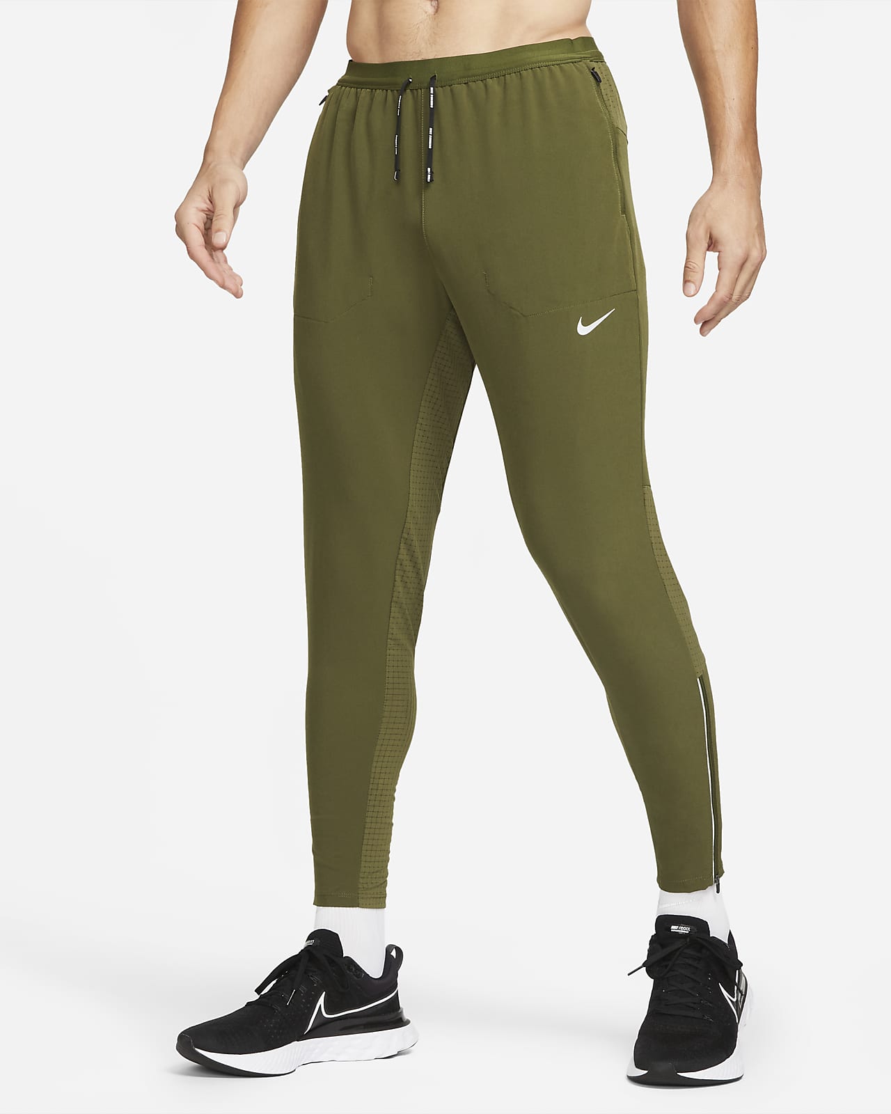 Pantalon de running tissé Nike Phenom Elite pour Homme