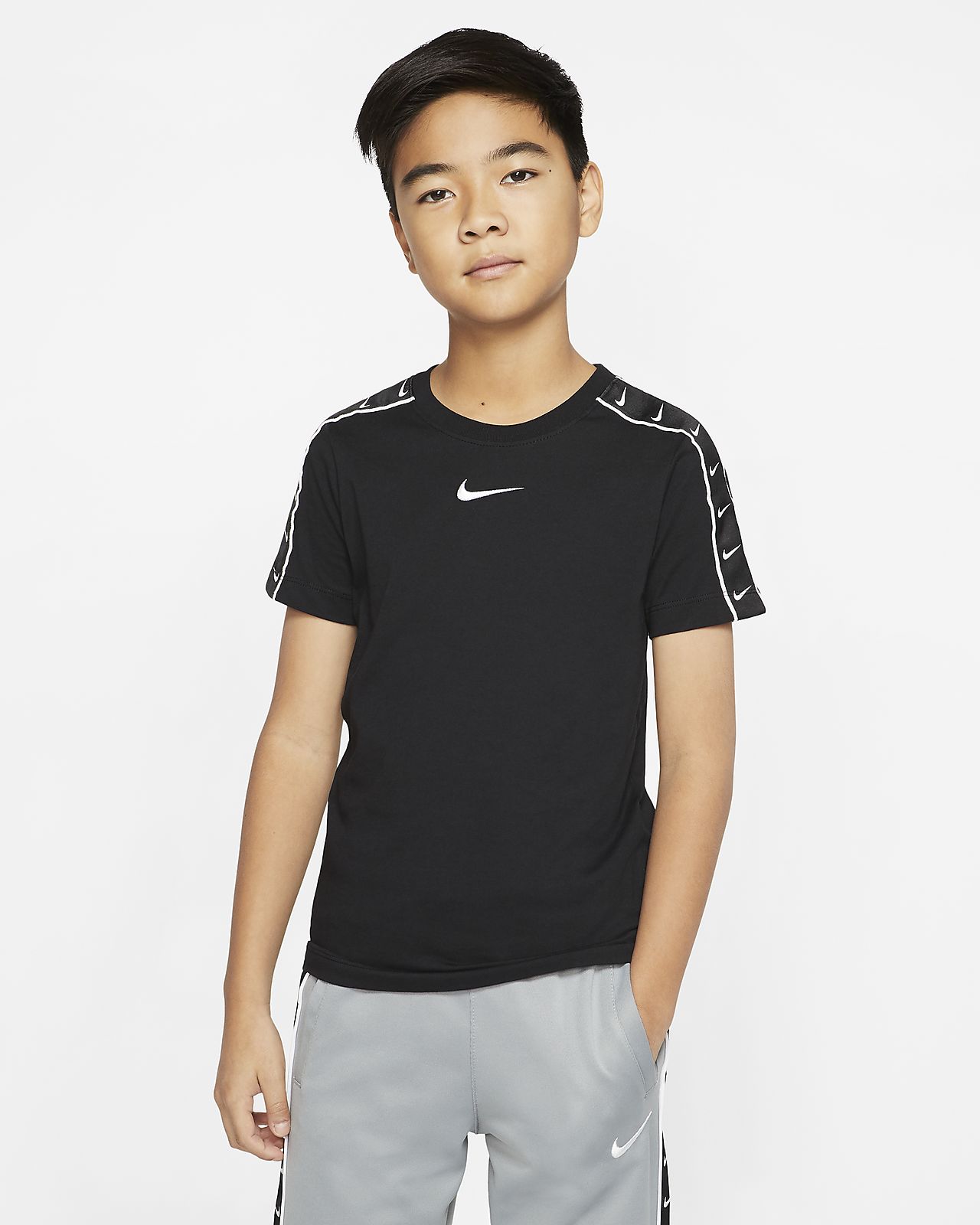  Nike  Sportswear Swoosh  Camiseta Ni o a Nike  ES