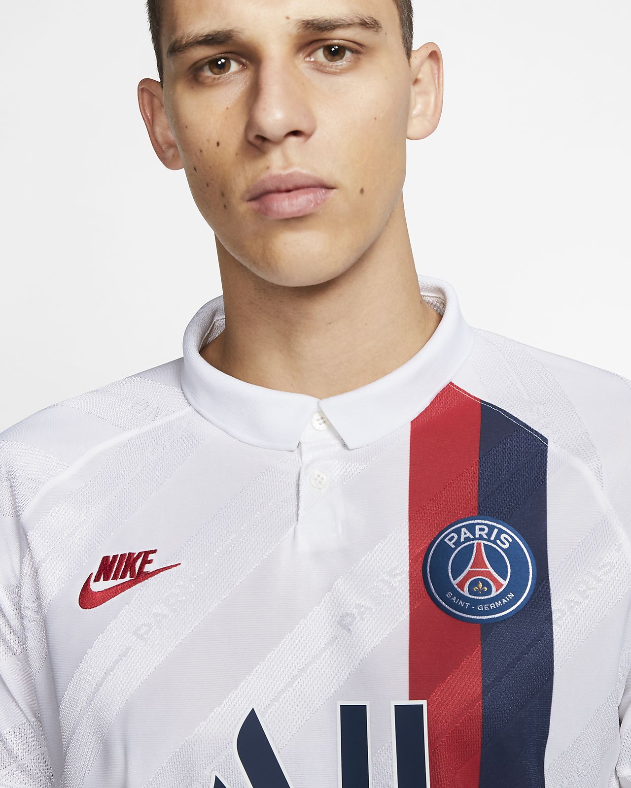 psg vapor match jersey