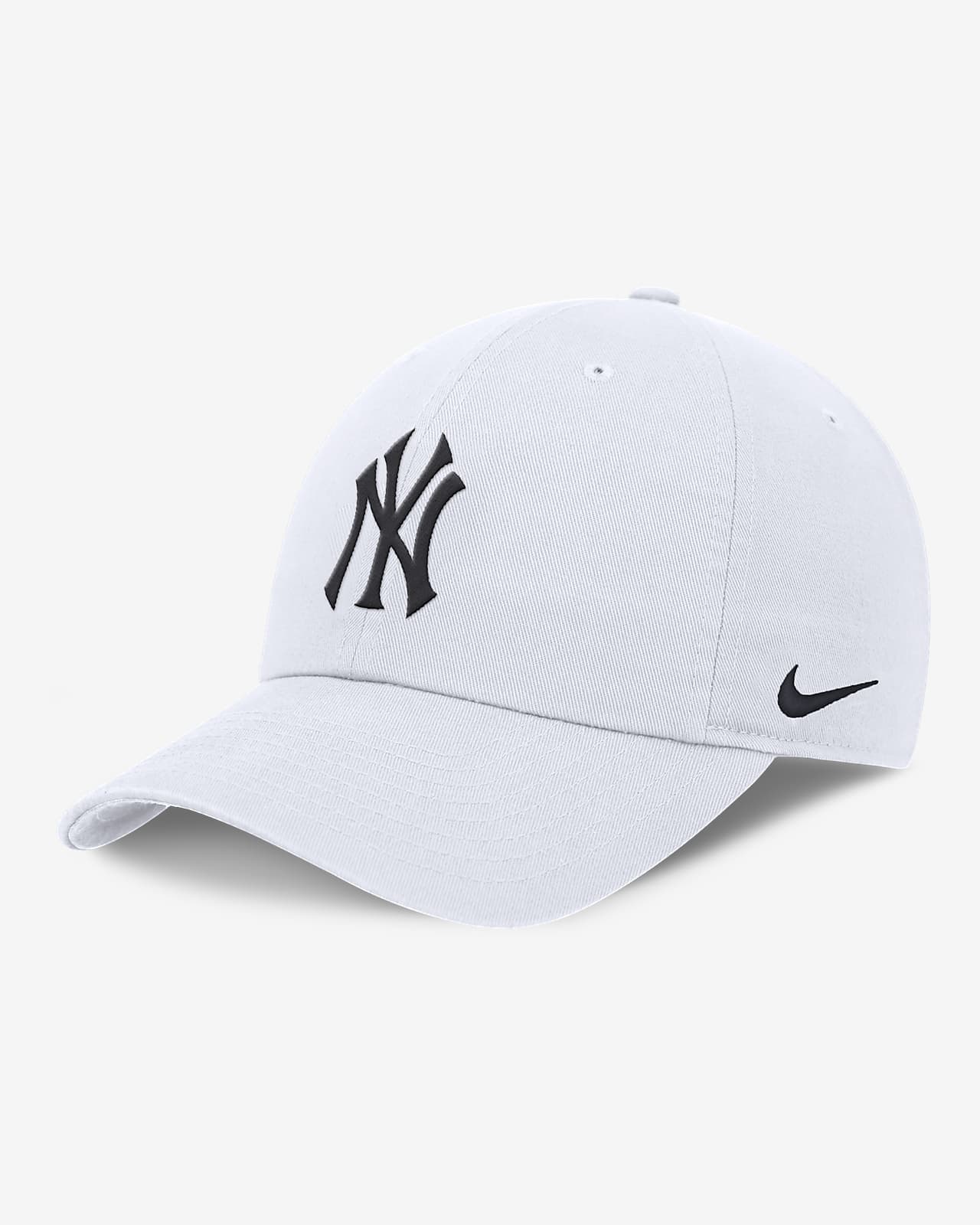 New York Yankees Evergreen Club Men's Nike MLB Adjustable Hat