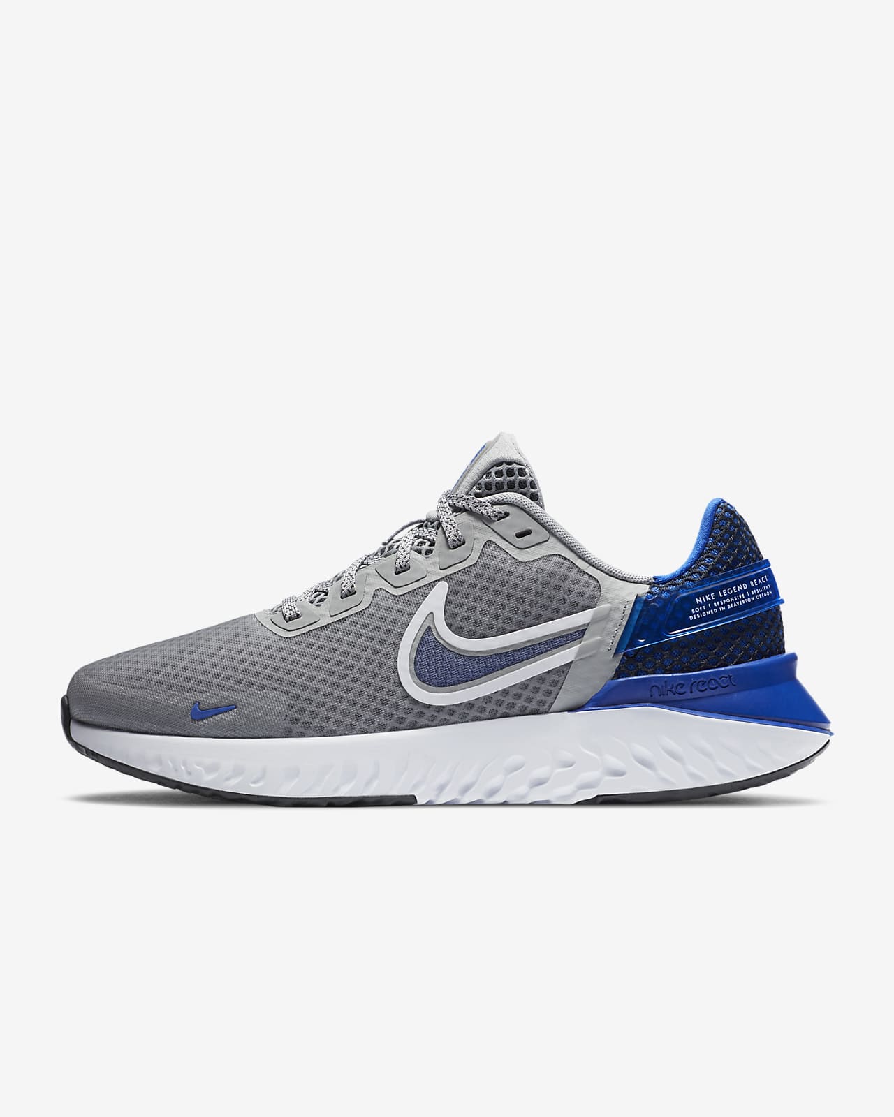 Nike legend react 3 men's running shoes Clearance