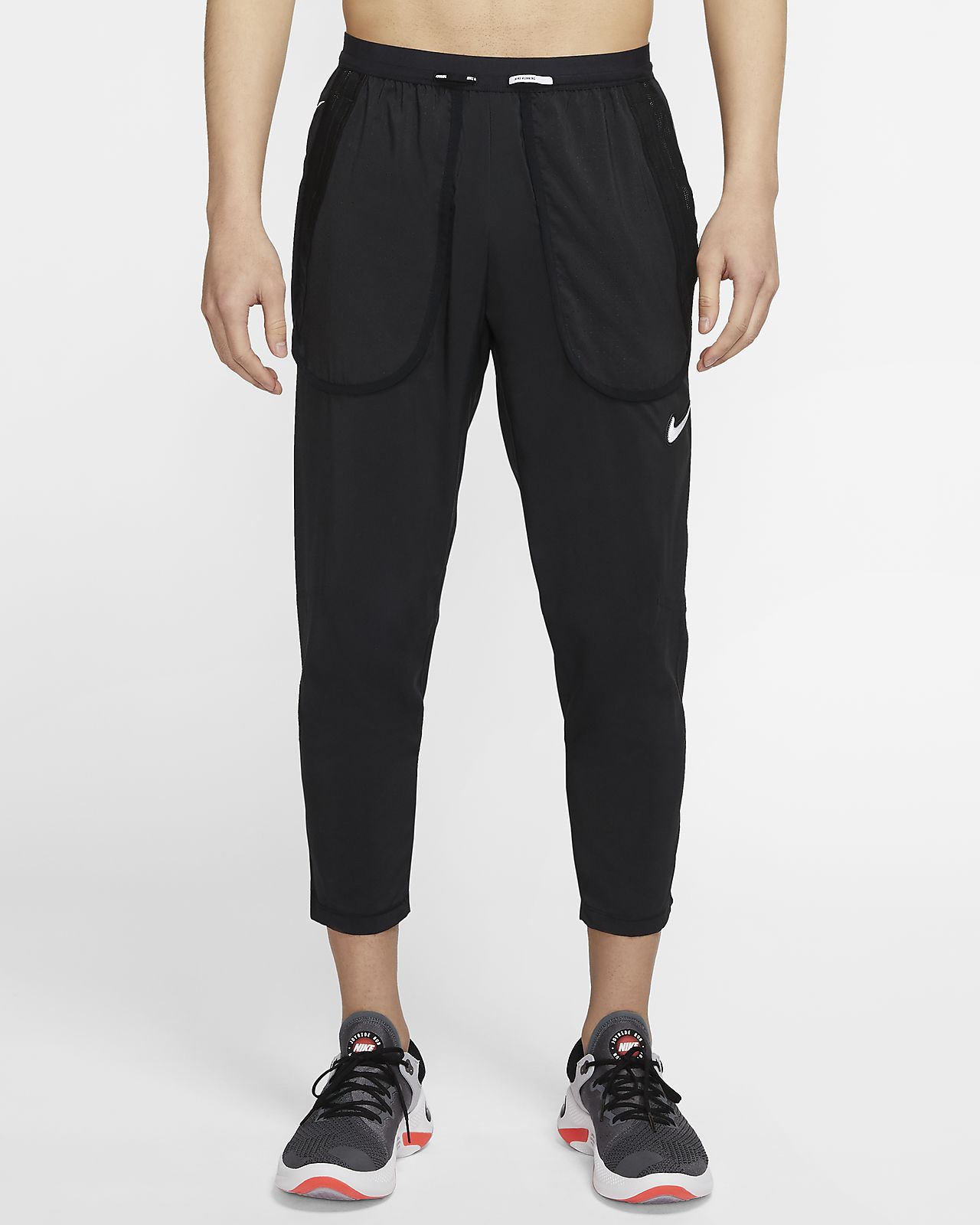 nike run wild pants