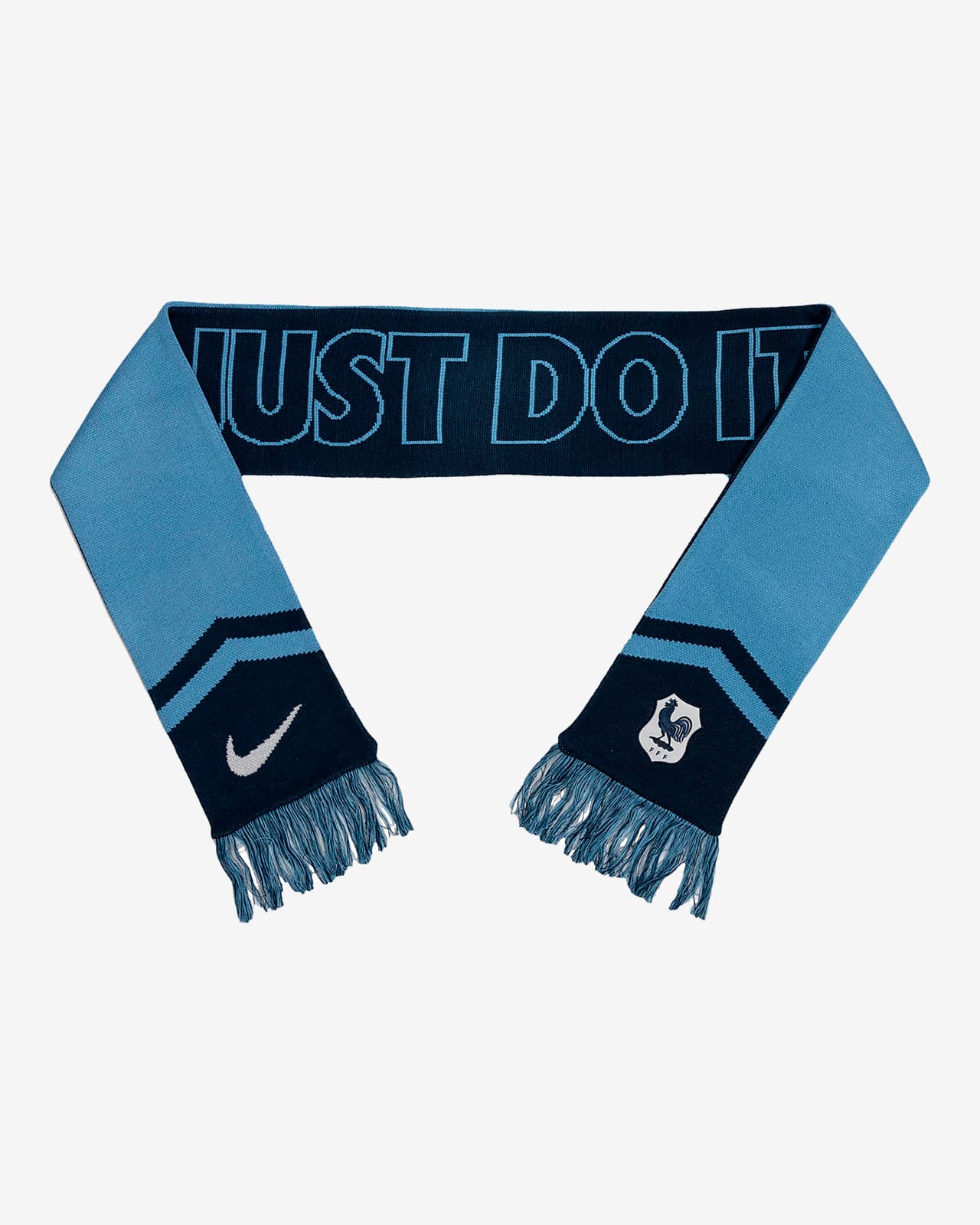 France National Team Local Verbiage Nike Soccer Scarf