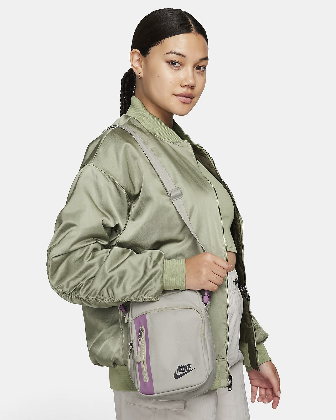 Sabrina Premium Cross-Body Bag (4L)
