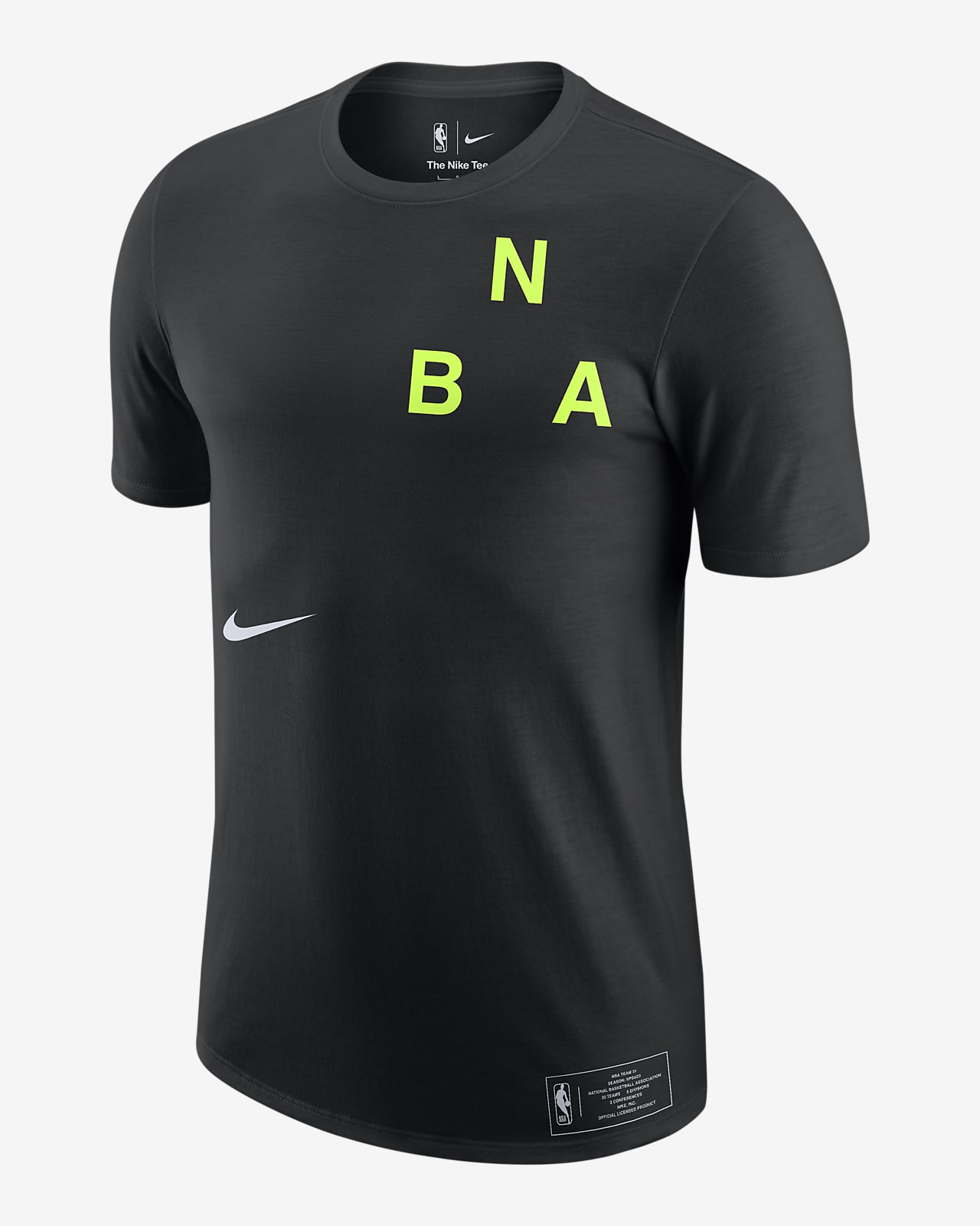Team 31 Essential Men's Nike NBA T-Shirt