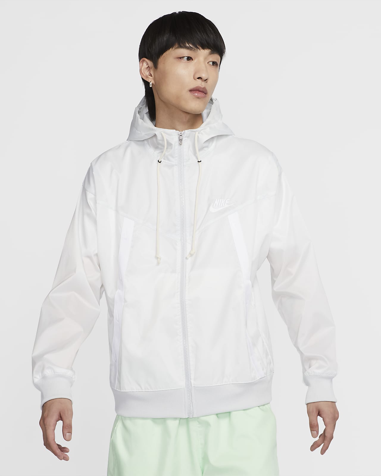nike sportswear windrunner mens