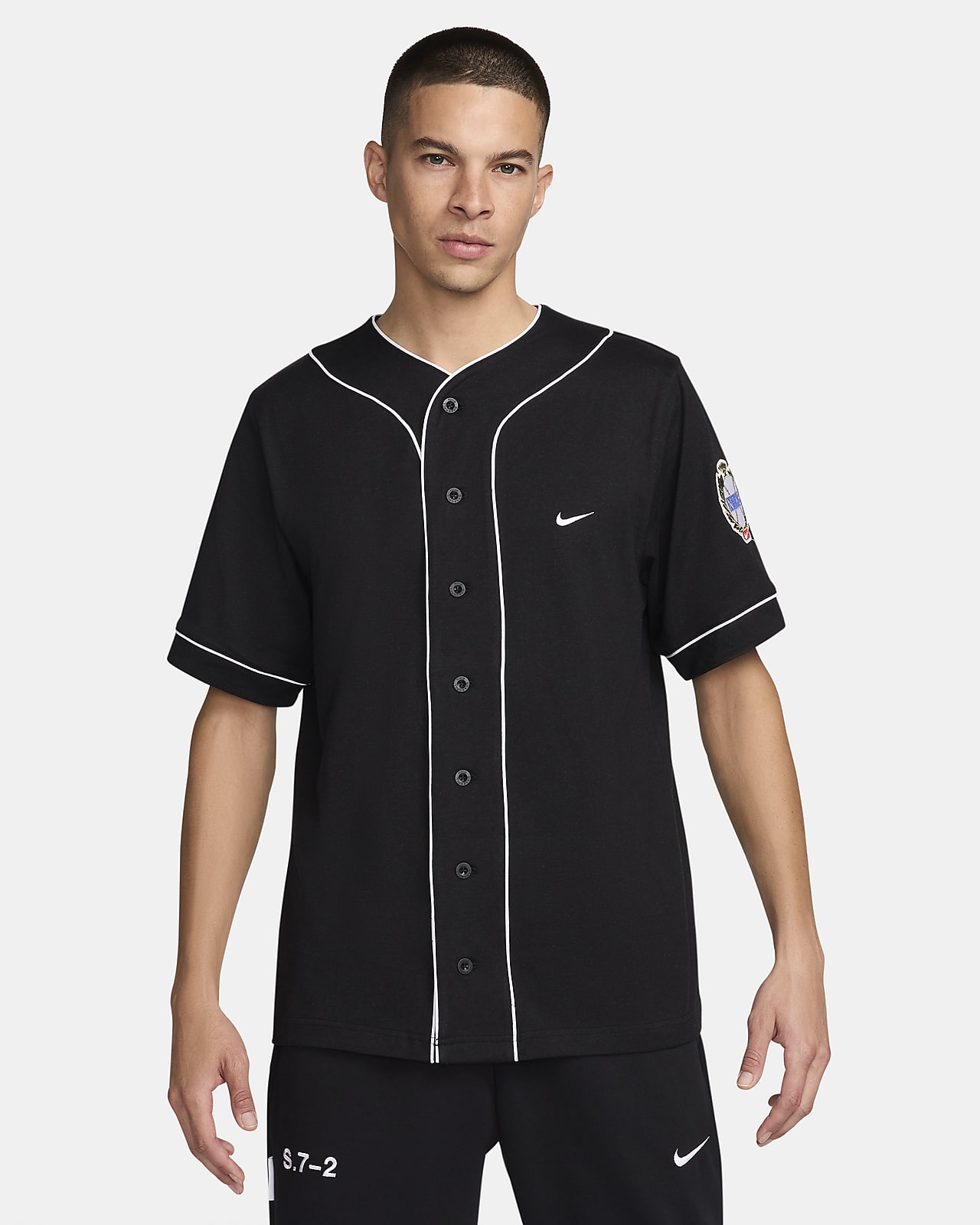 Nike Men's Baseball Jersey