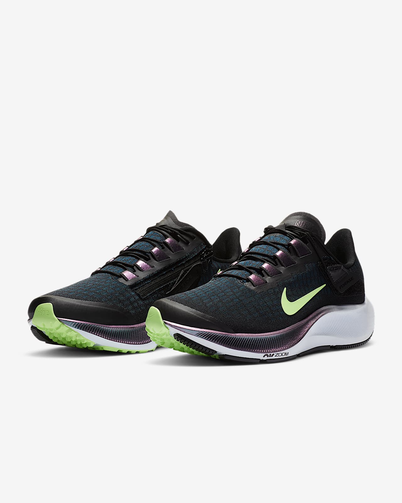 Calzado de running para mujer Nike Air Zoom Pegasus 37 FlyEase Calzado de running para mujer Nike Air Zoom Pegasus 37 FlyEase