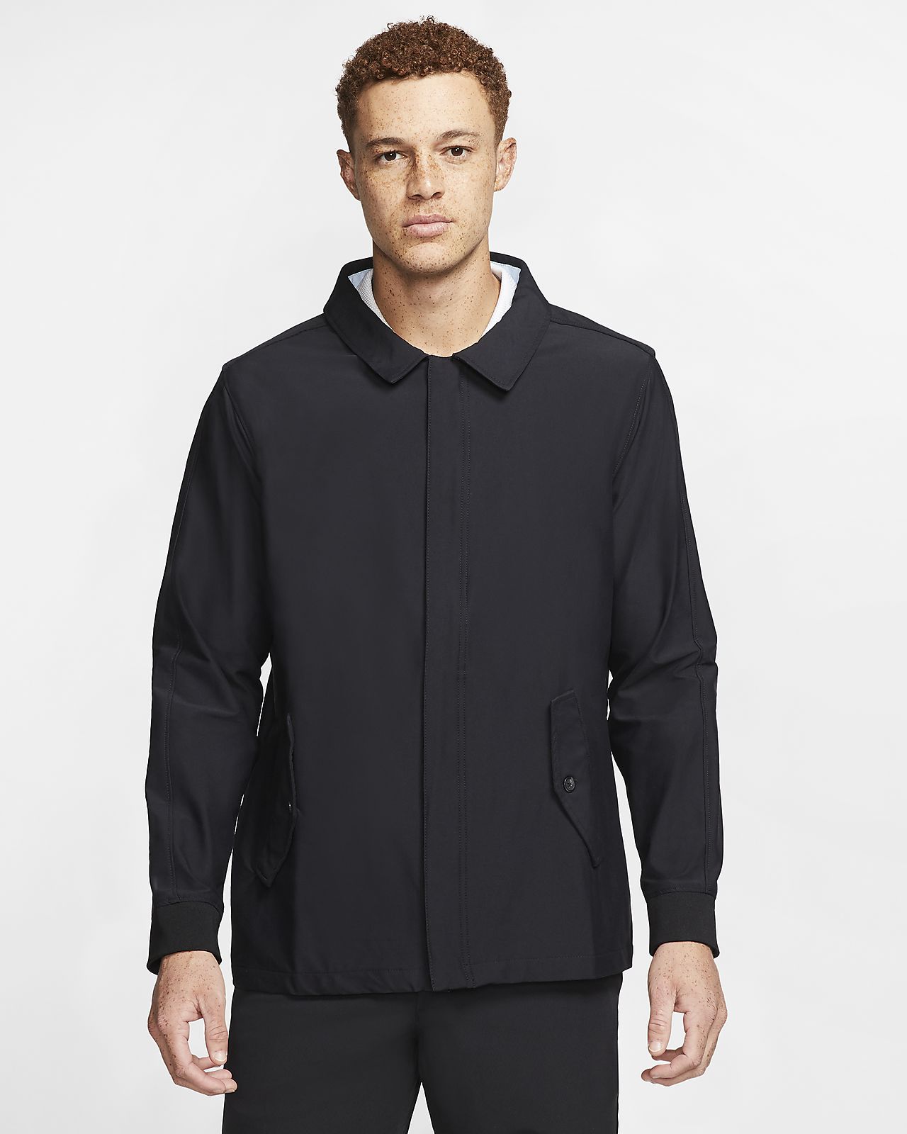 nike court repel jacket