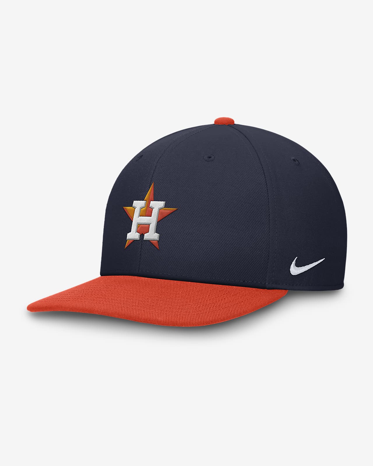 Houston Astros Evergreen Pro Men's Nike Dri-FIT MLB Adjustable Hat