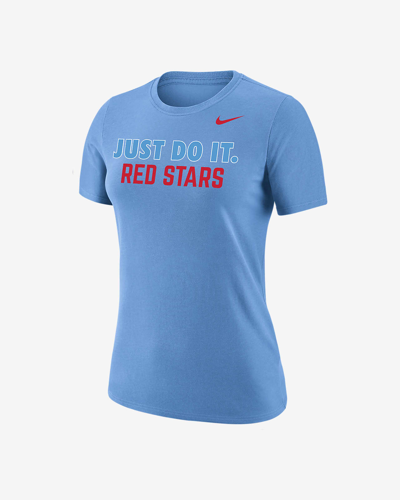 Chicago Red Stars Women's Nike Soccer T-Shirt