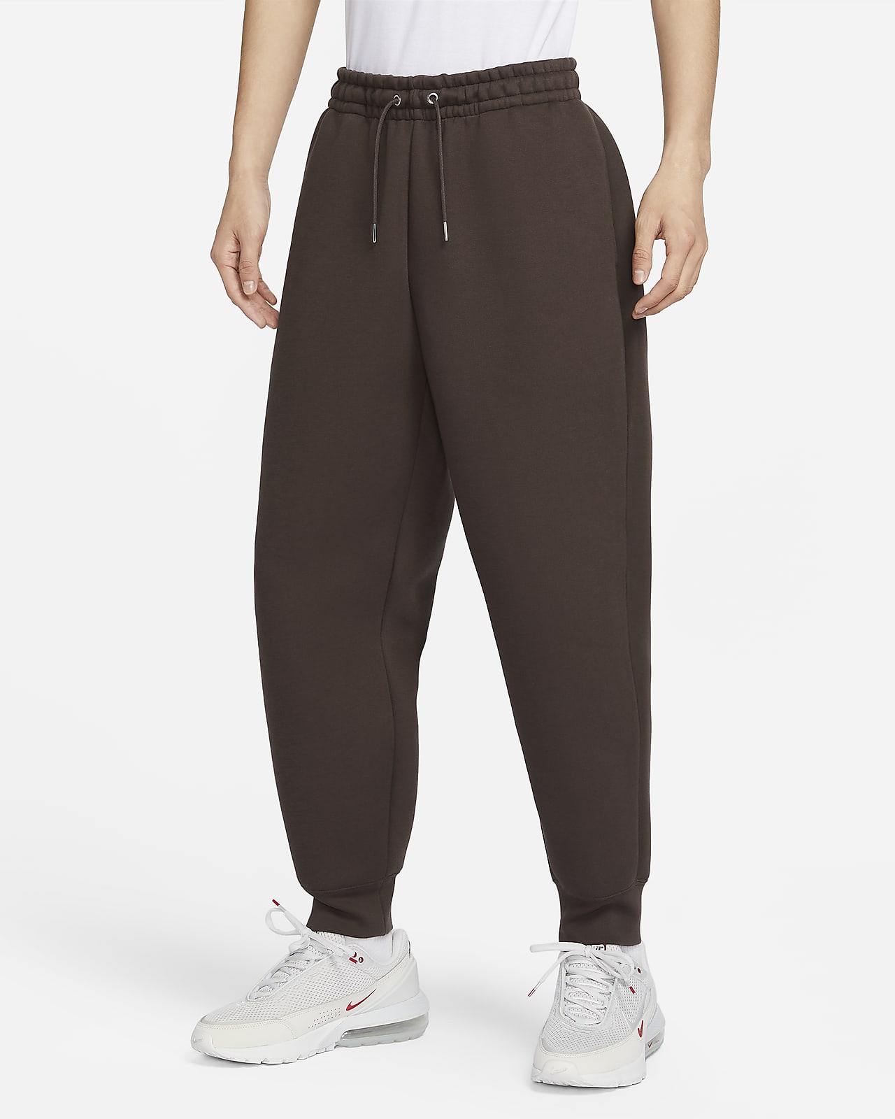 Nike Tech Fleece Reimagined 男款 Fleece 長褲