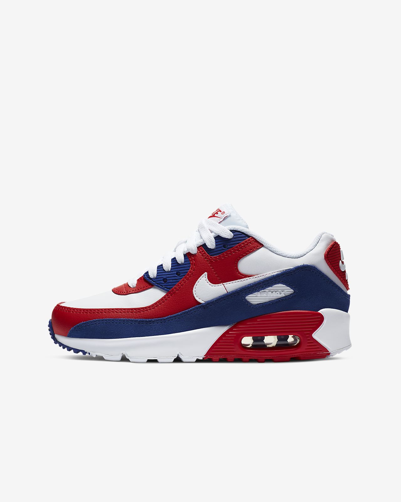 Nike Air Max 90 Big Kids' Shoe. Nike.com