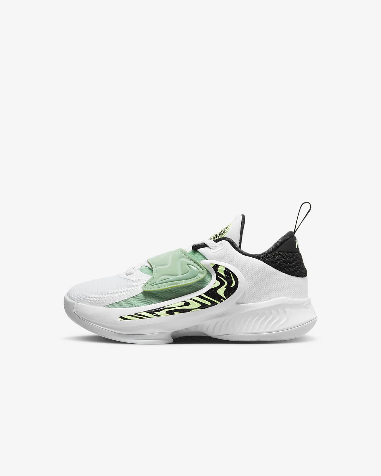 Giannis Freak 4 Younger Kids' Shoes